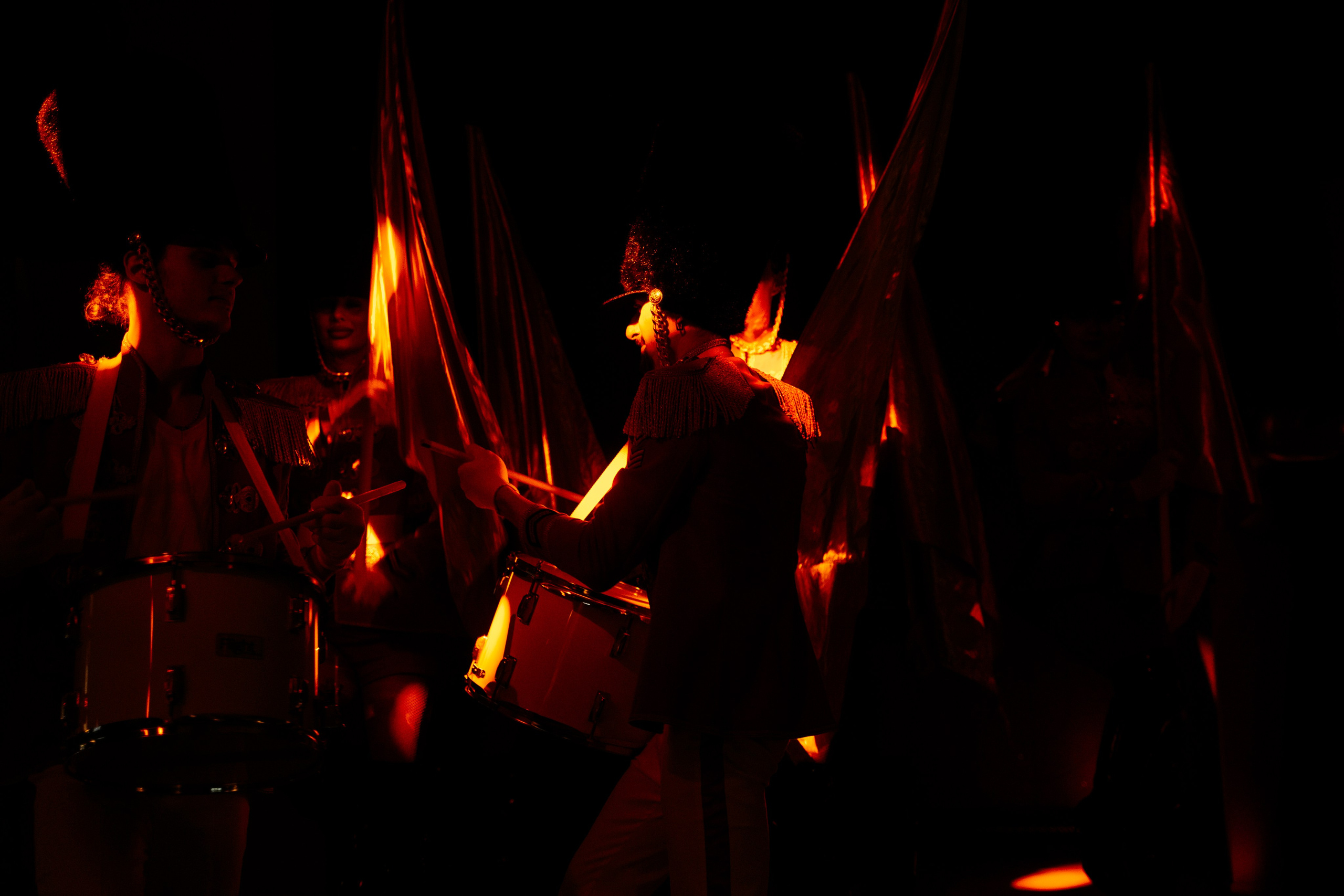 4 мая (суббота). BENUAR Restaurant