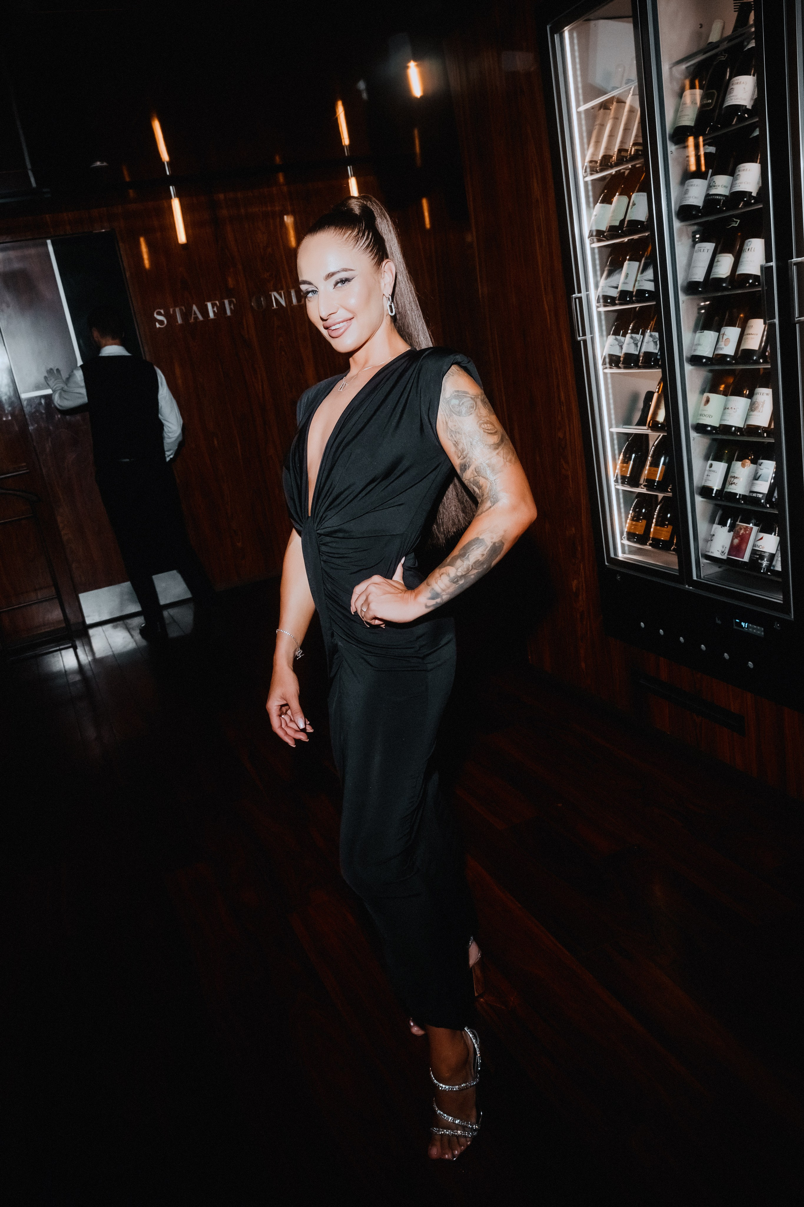 24 августа (суббота). BENUAR Restaurant