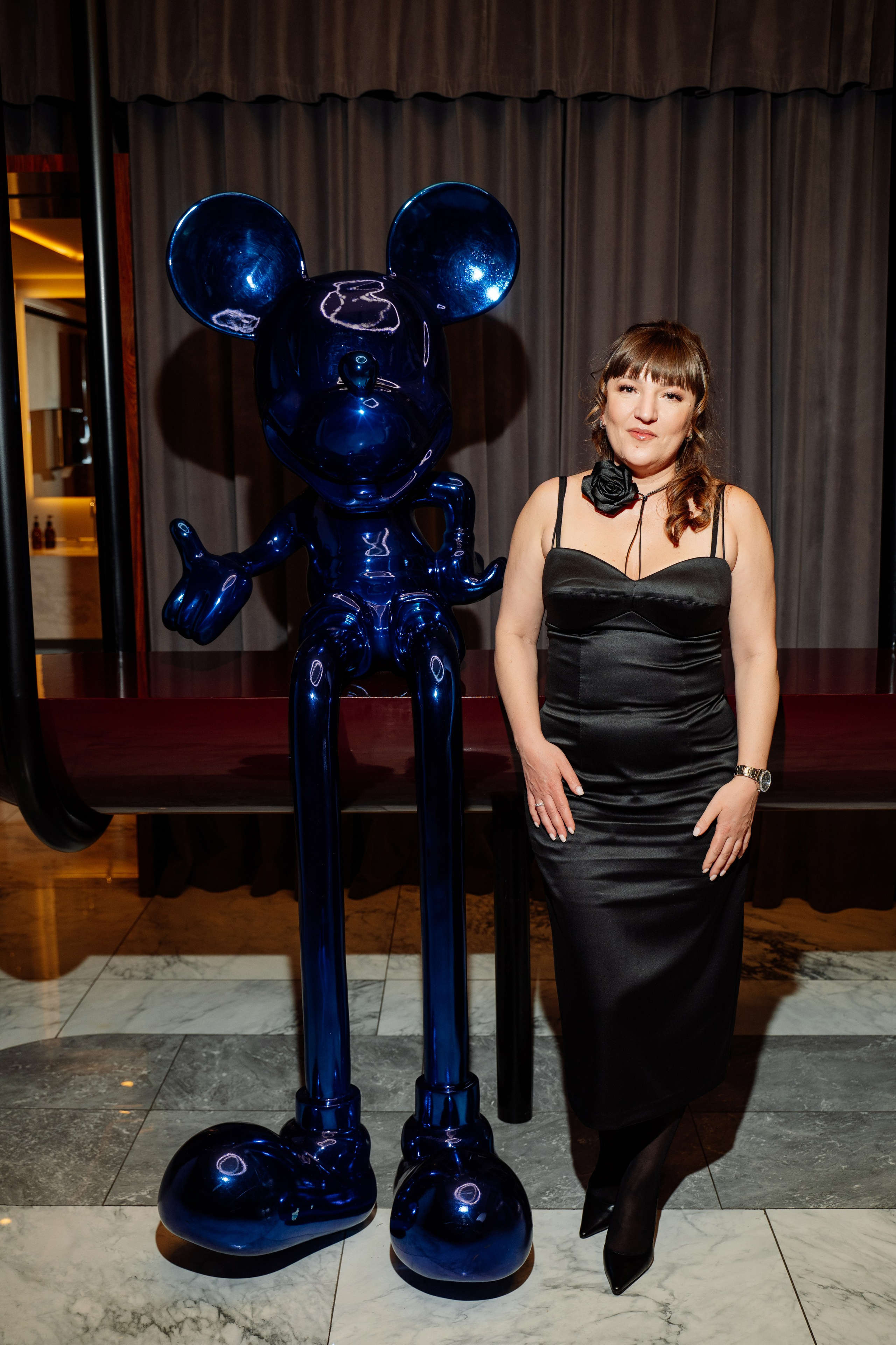 23 февраля (пятница). BENUAR Restaurant