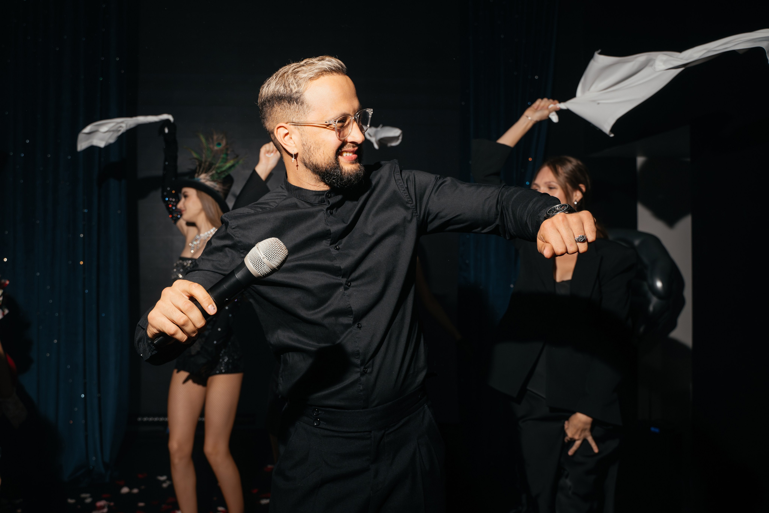 14 сентября (суббота). BENUAR Restaurant