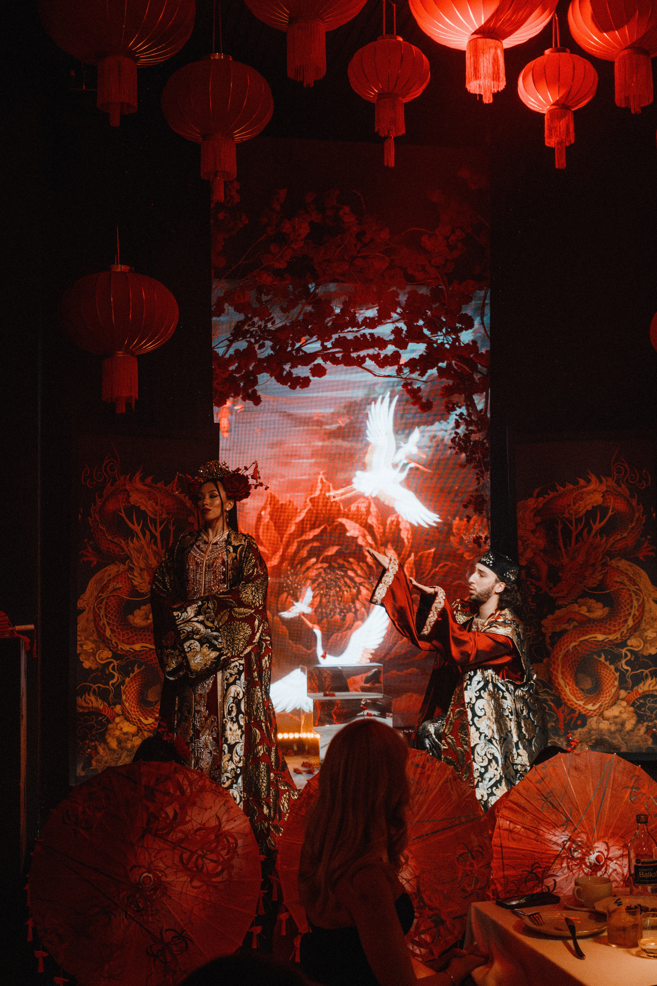 8 марта (воскресенье). BENUAR Restaurant