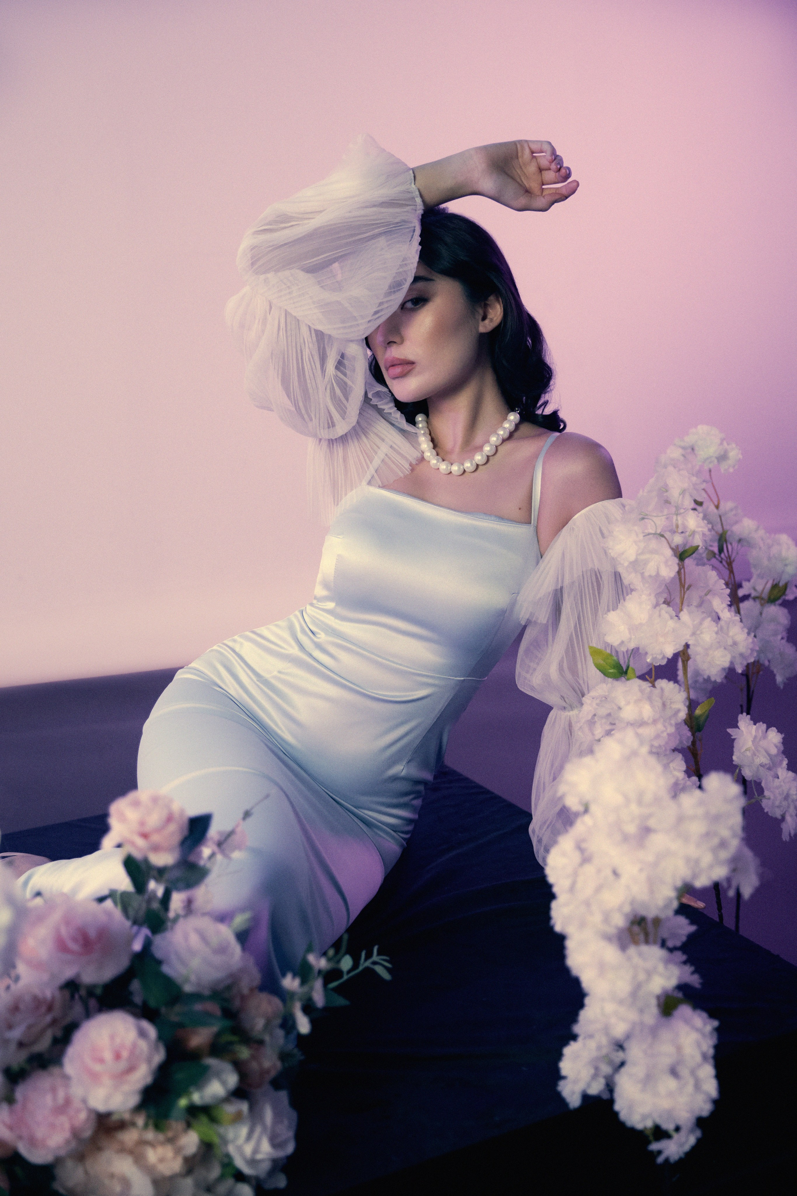 Arinchique. Fashion-фотограф Желеуов Дулат