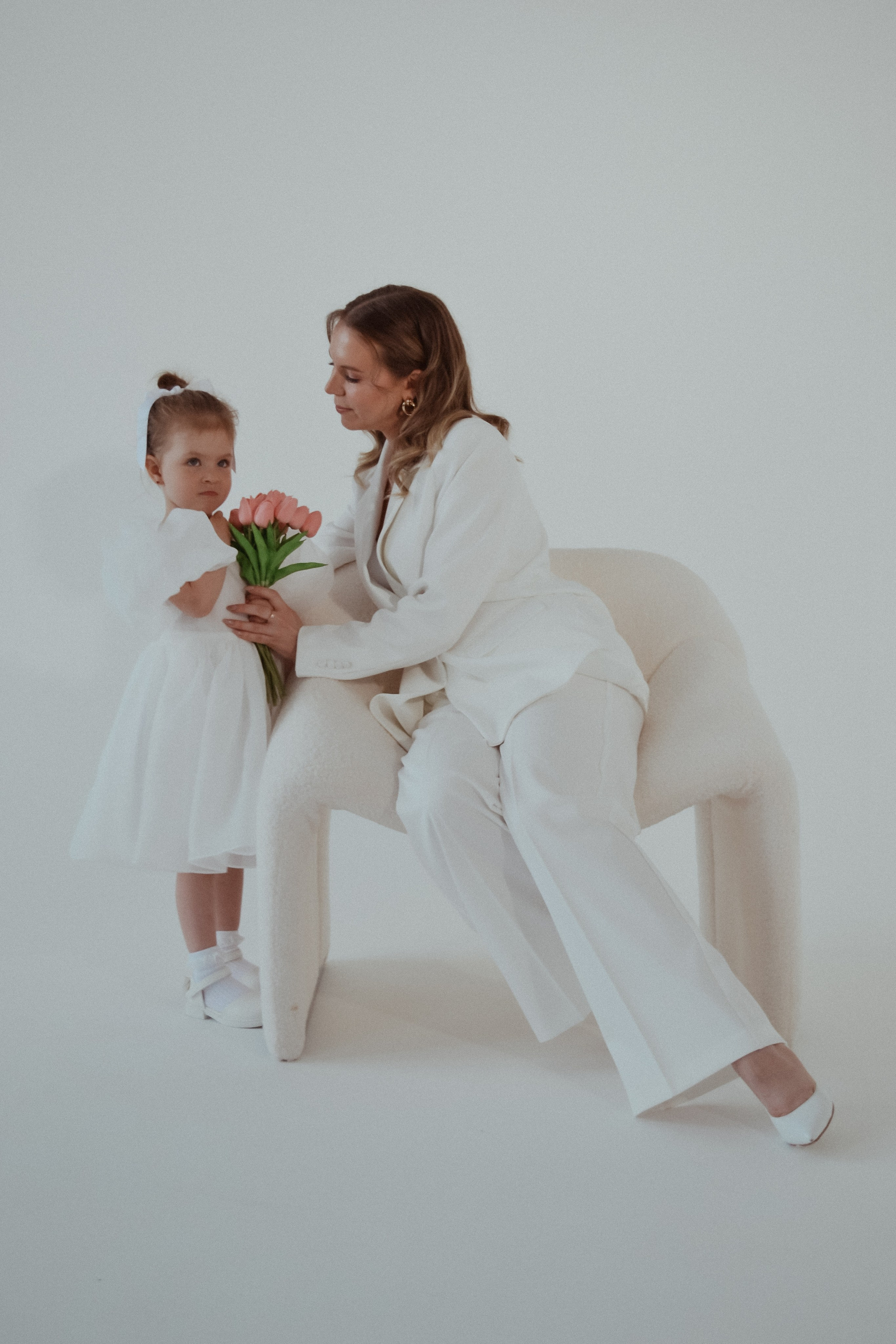 Потрясающая семейная история в день рождения маленькой Ники…. Записки фотографа