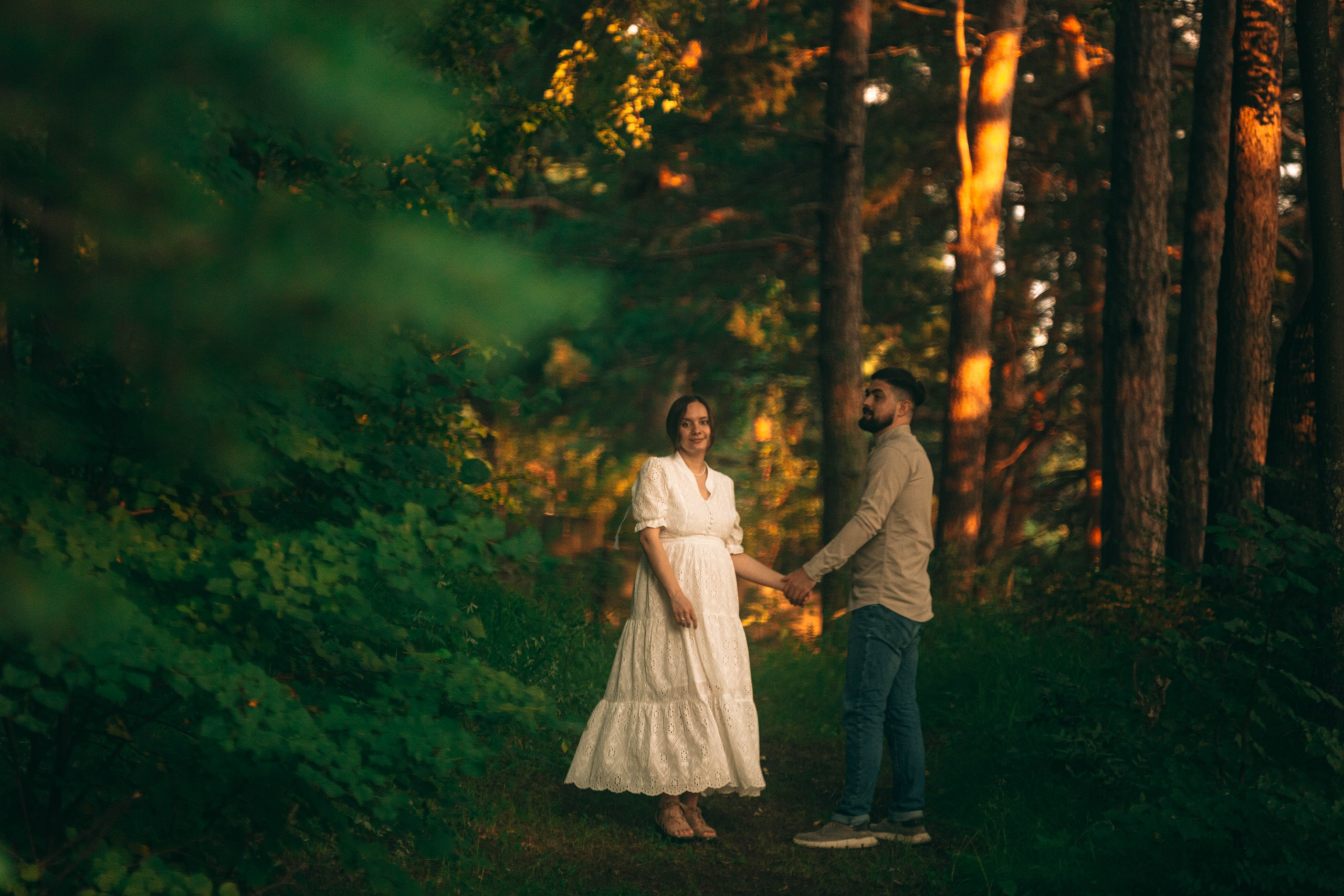 Вместе ♥. Арт-фотограф Крис Л. в Тобольске: портрет, семейные, свадьбы