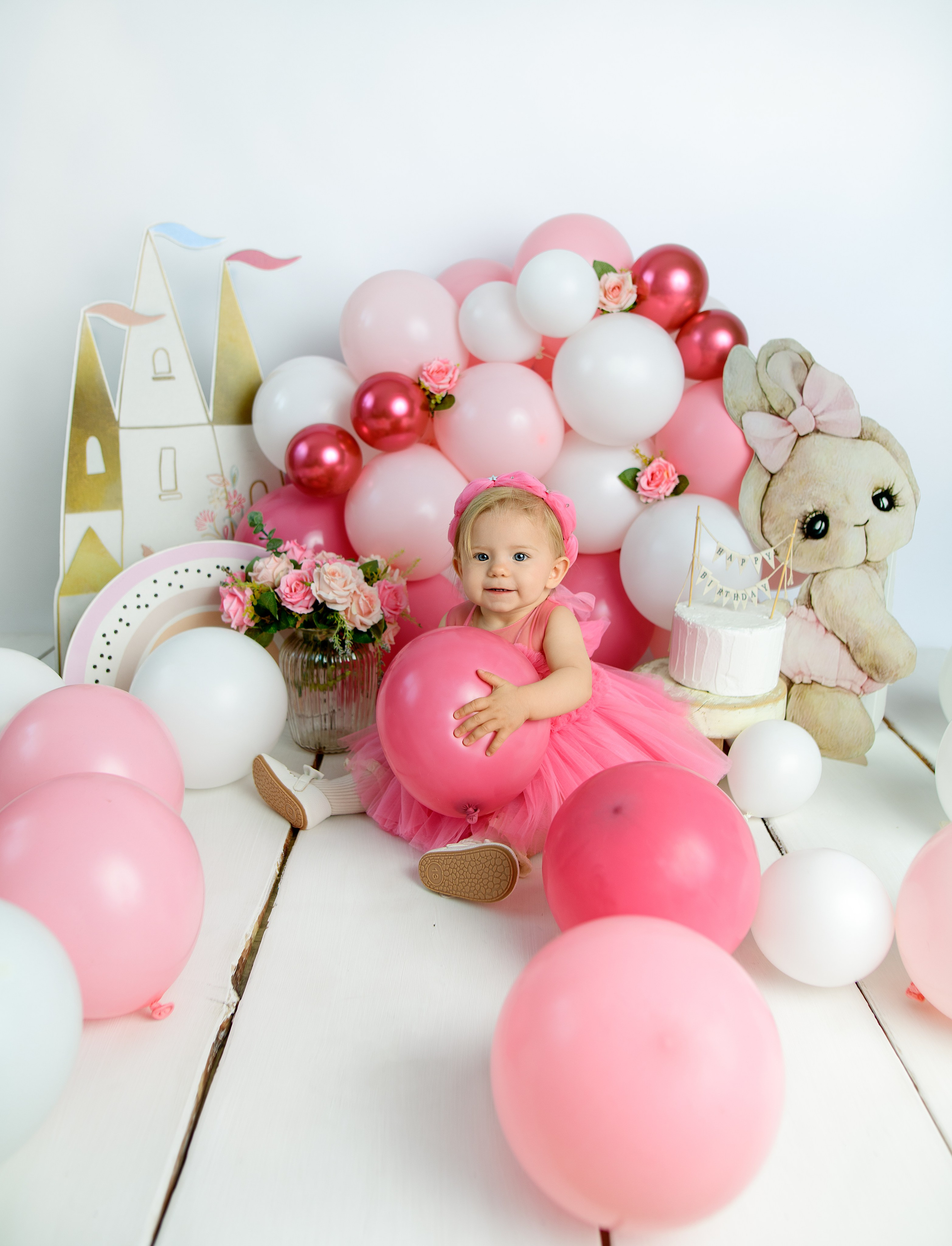 Фотосессия годовалых малышей в Ярославле. Наталья Михайлова Фотограф новорожденных в Ярославле