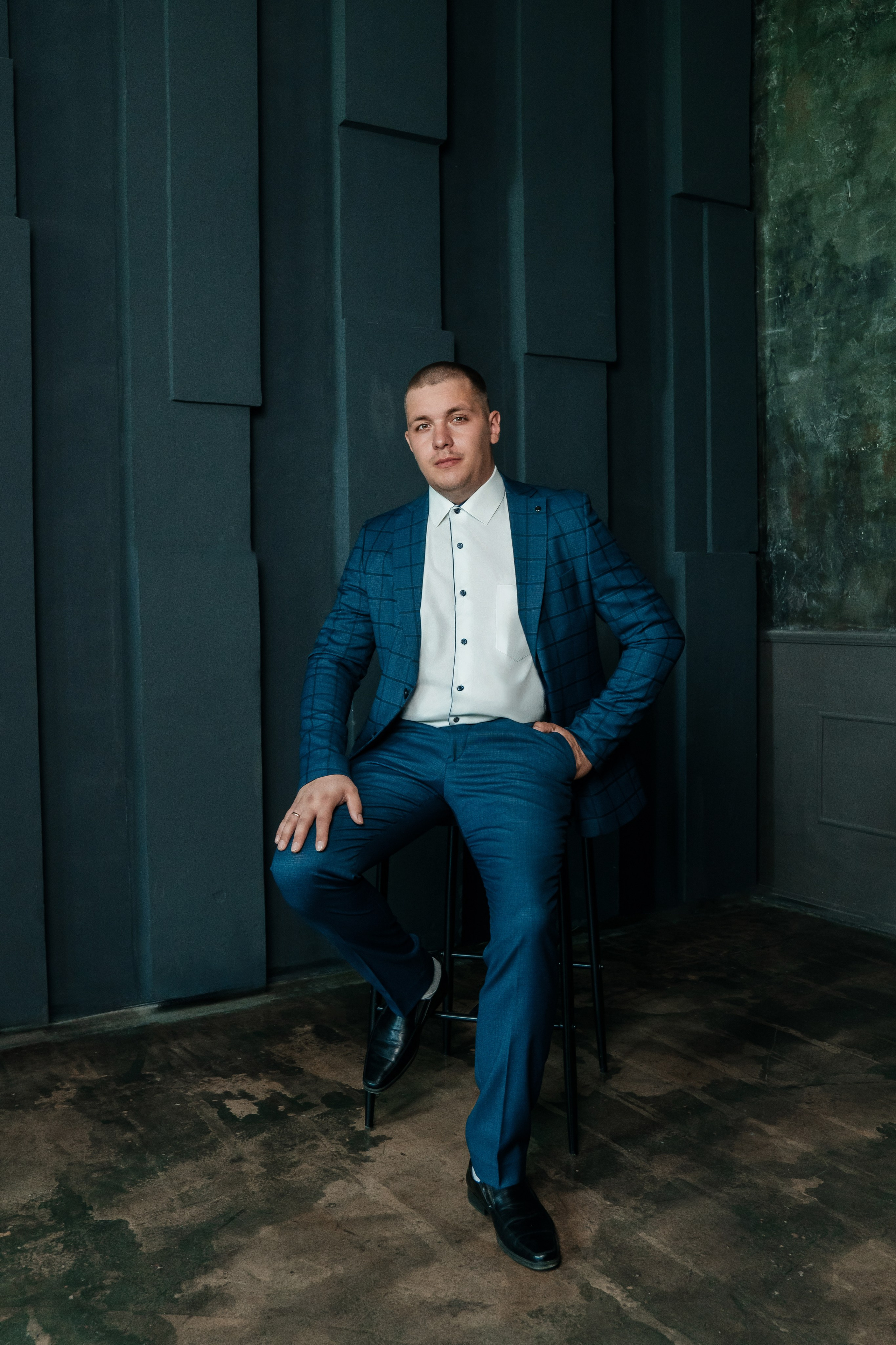 Алексей. Профессиональный фотограф в Самаре Анна Конзаева