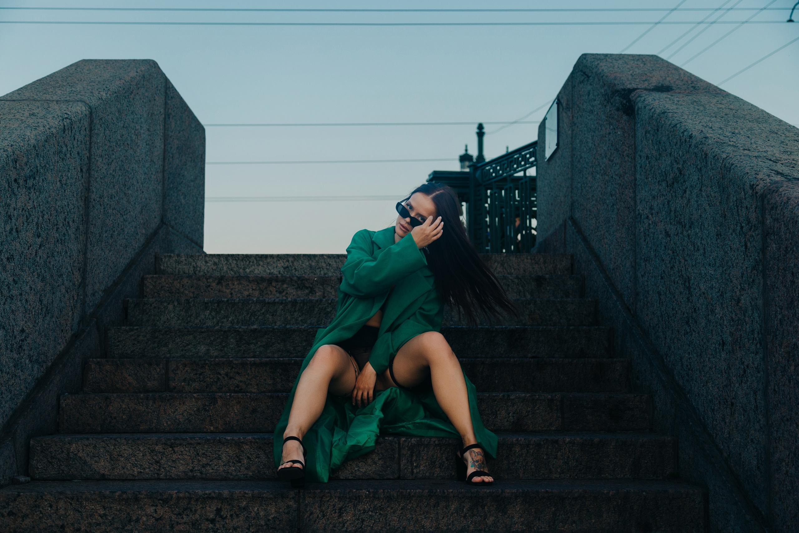 Кристина. Фотограф в Санкт-Петербурге Чумаков Семен