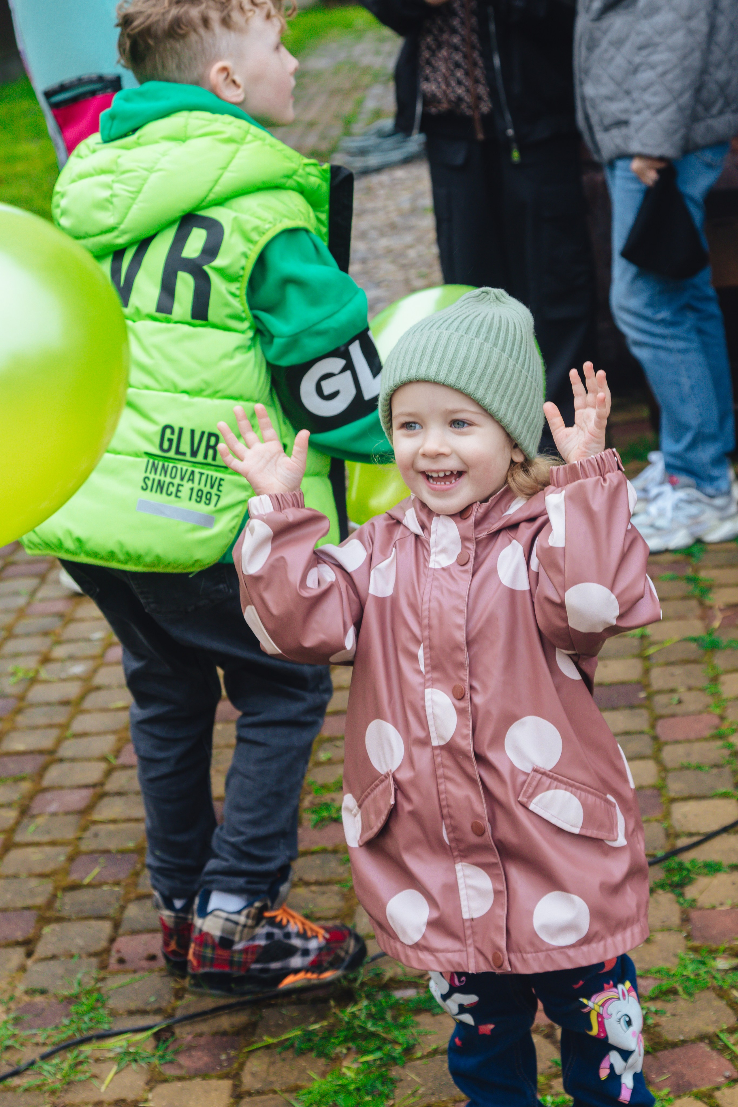 Детские дни рождения — Тематические вечеринки. Фотограф в Санкт-Петербурге Чумаков Семен