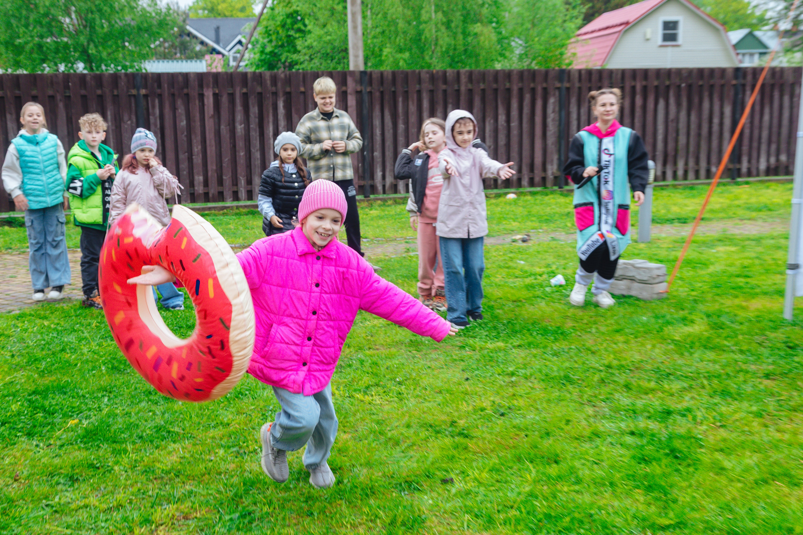 Детские дни рождения — Тематические вечеринки. Фотограф в Санкт-Петербурге Чумаков Семен