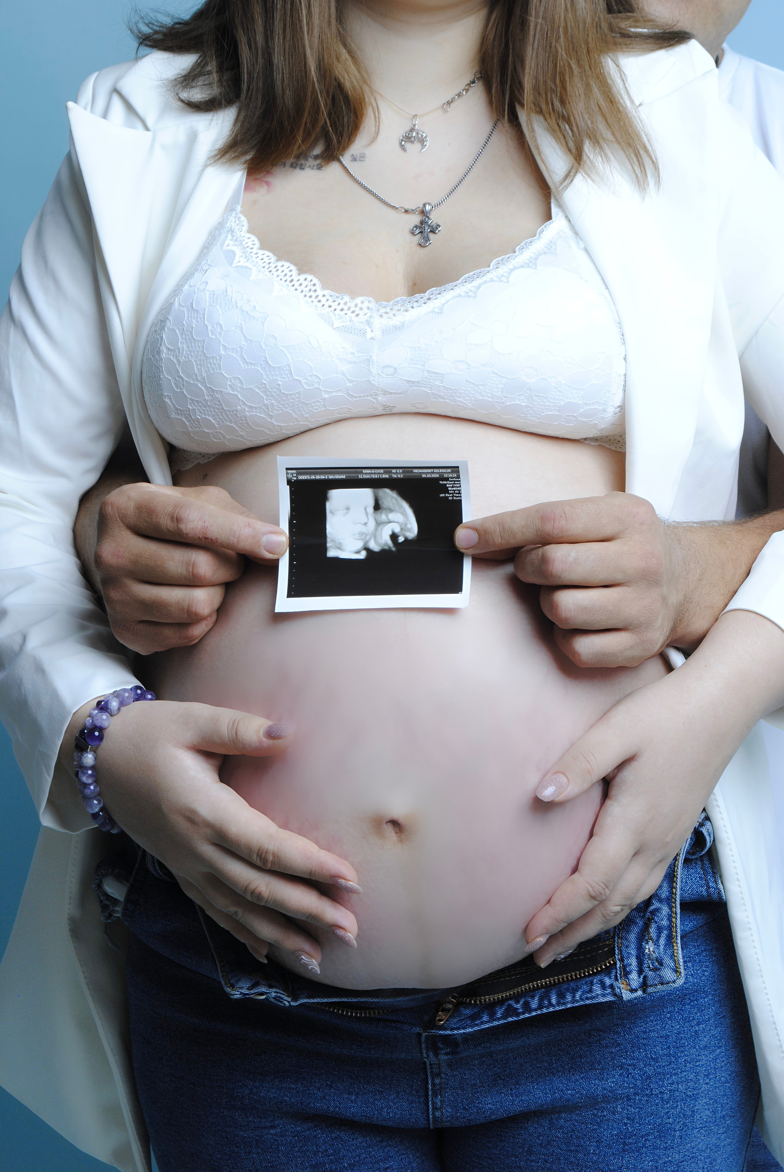 Евгений и Дарья. Фотограф Мария Мусаелян