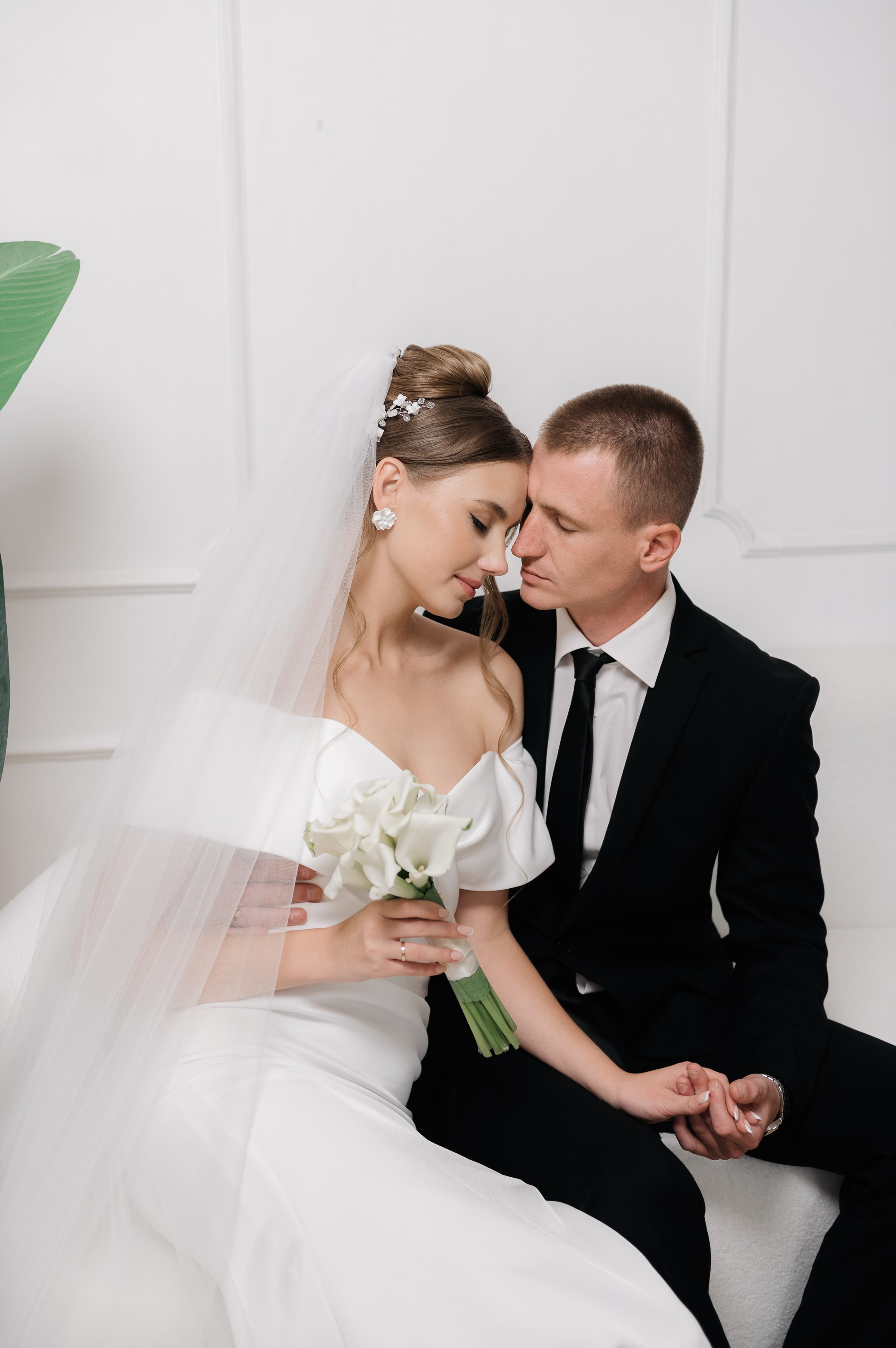 Татьяна и Виктор. Фотограф в Волгограде Виталий Самойлов