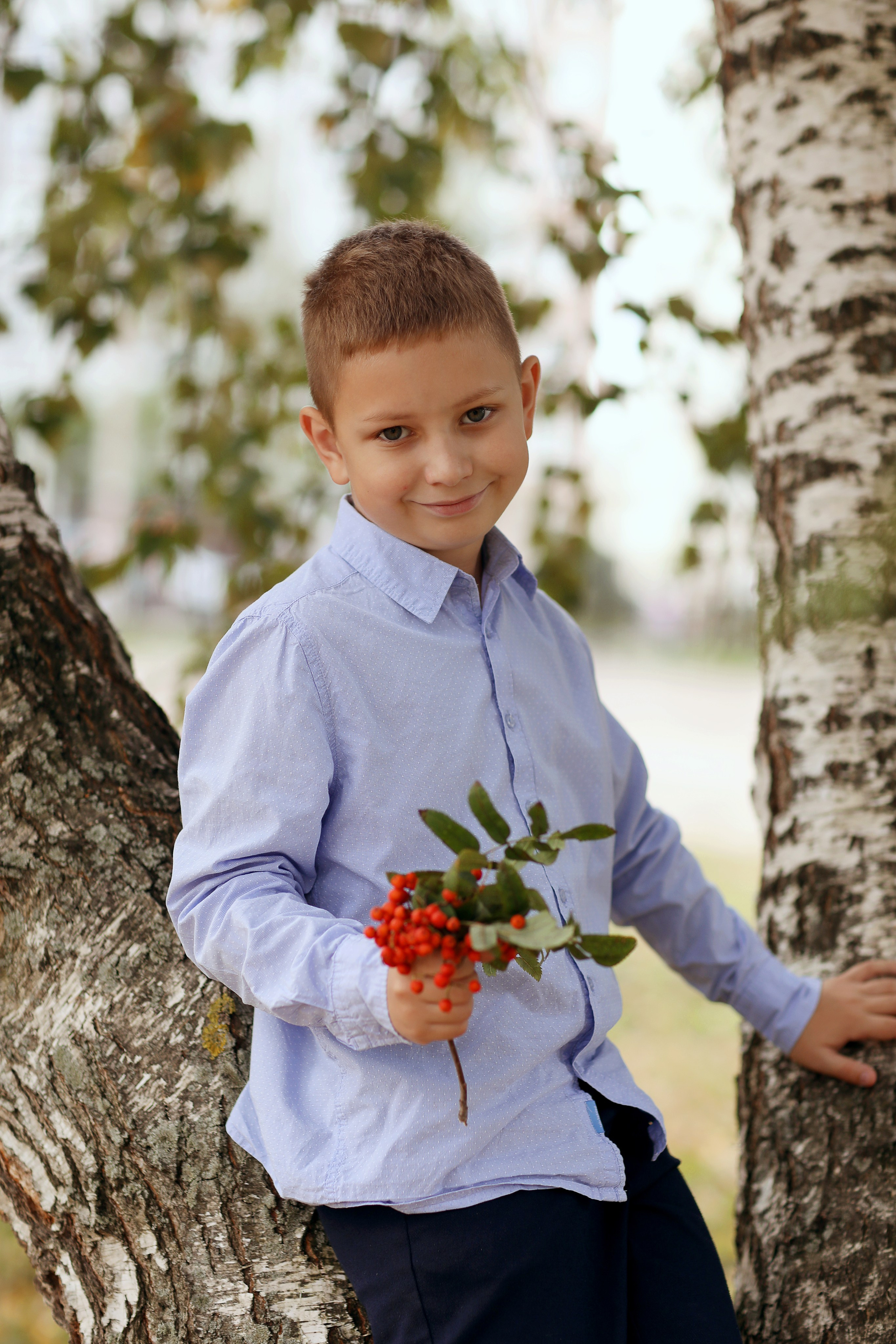 3 класс. Фотограф в Ярославле Егорычева Екатерина