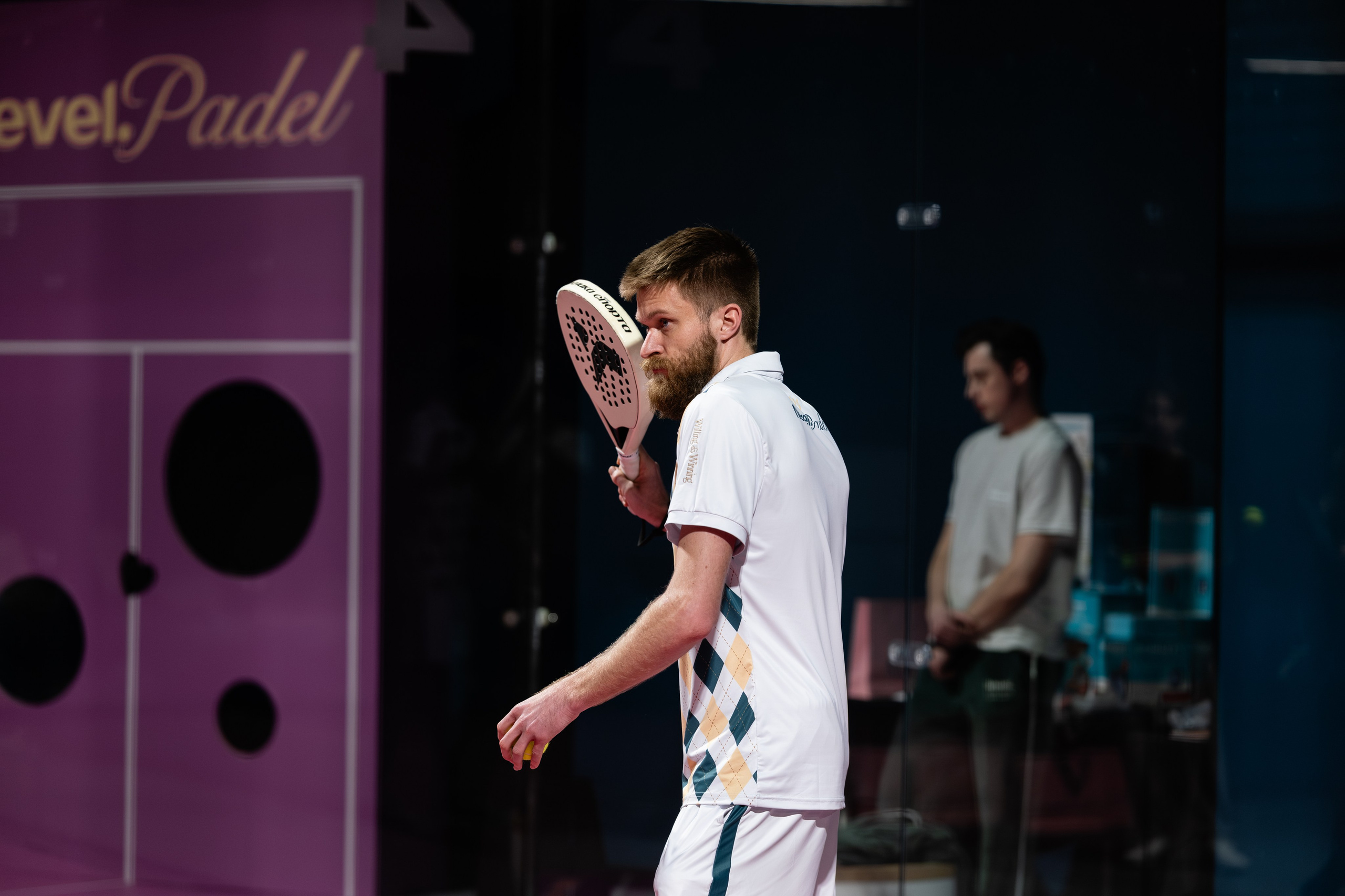 Открытие нового клуба Nevel Padel Ривьера. Репортажный и портретный фотограф в Москве Илья Спиридонов