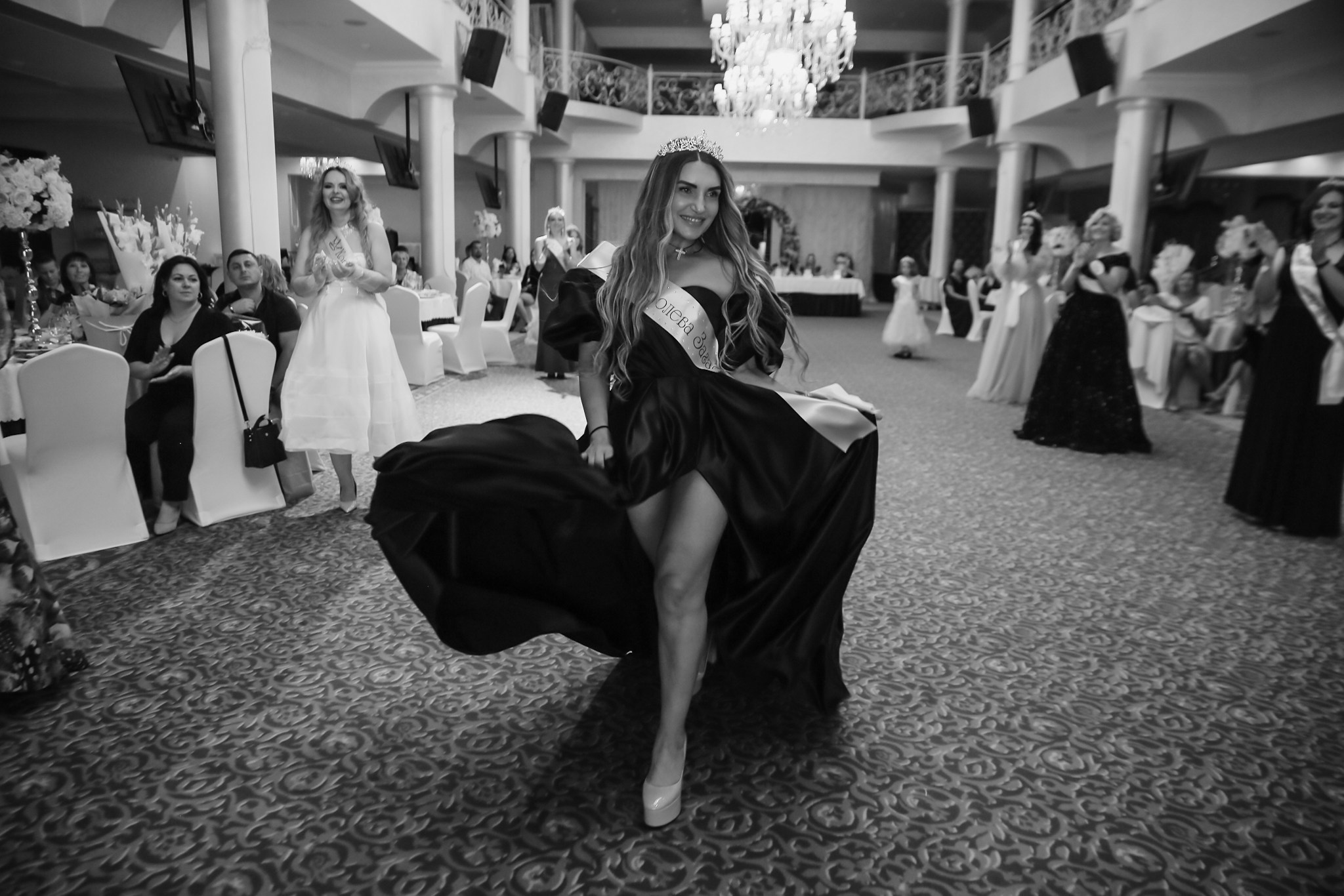 Конкурс красоты «QUEEN CRIMEA 2023». Фотограф в Крыму Григорий