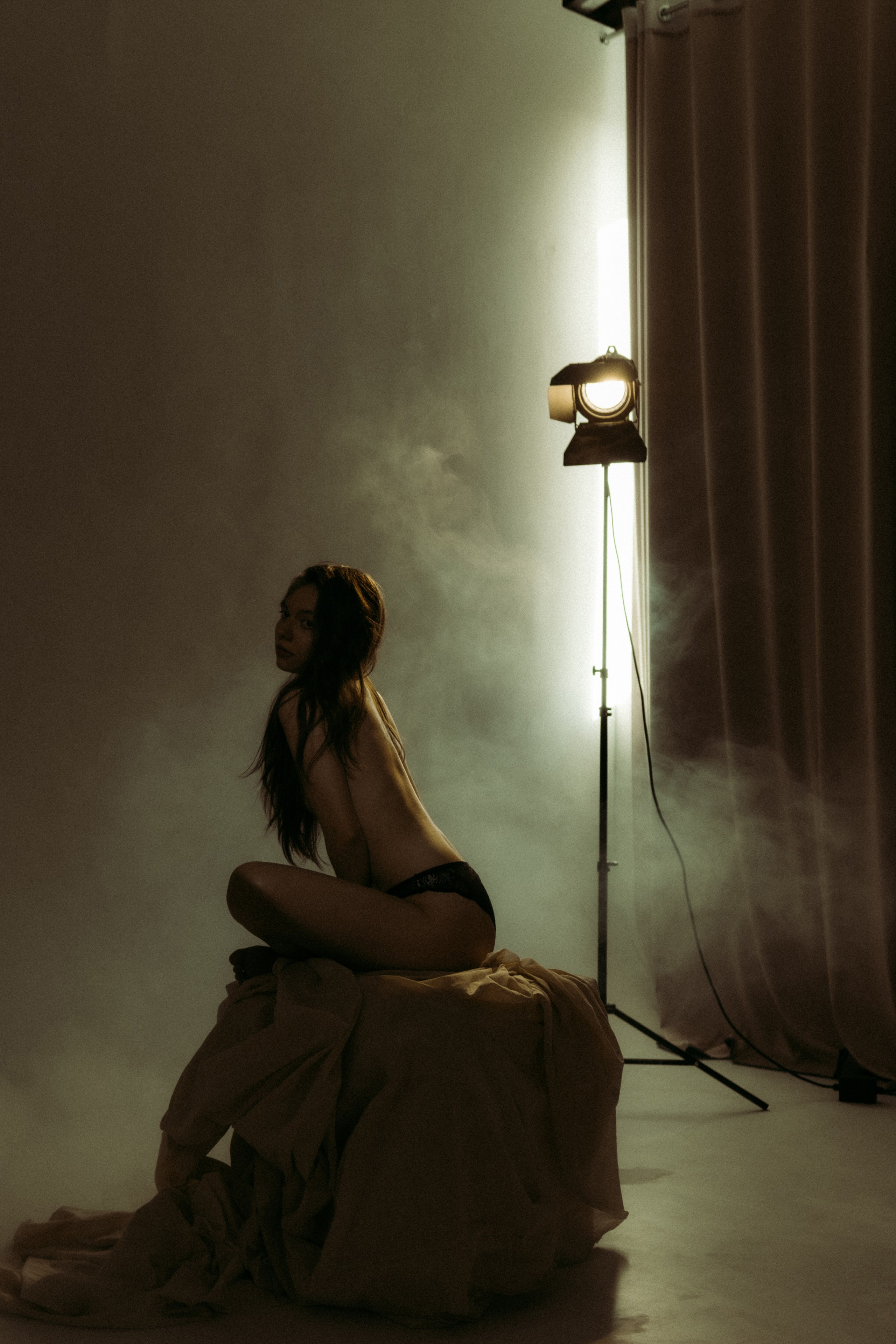 Фотосессия Настя. Фотографирую пары и индивидуальные съемки в Алматы Шунько Ирина