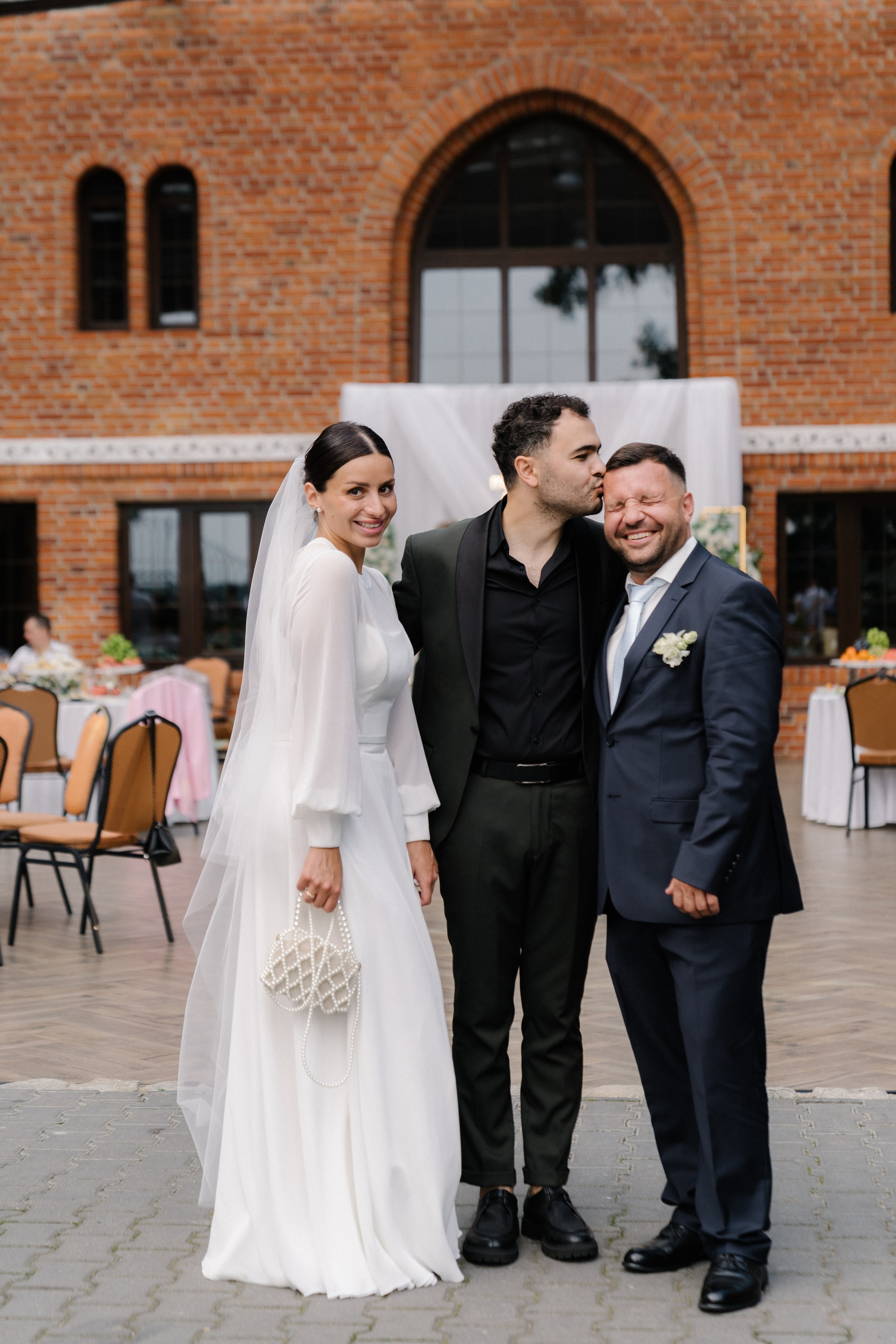 Сергей и Эля. Фотограф в Калининграде Дмитрий Мишин