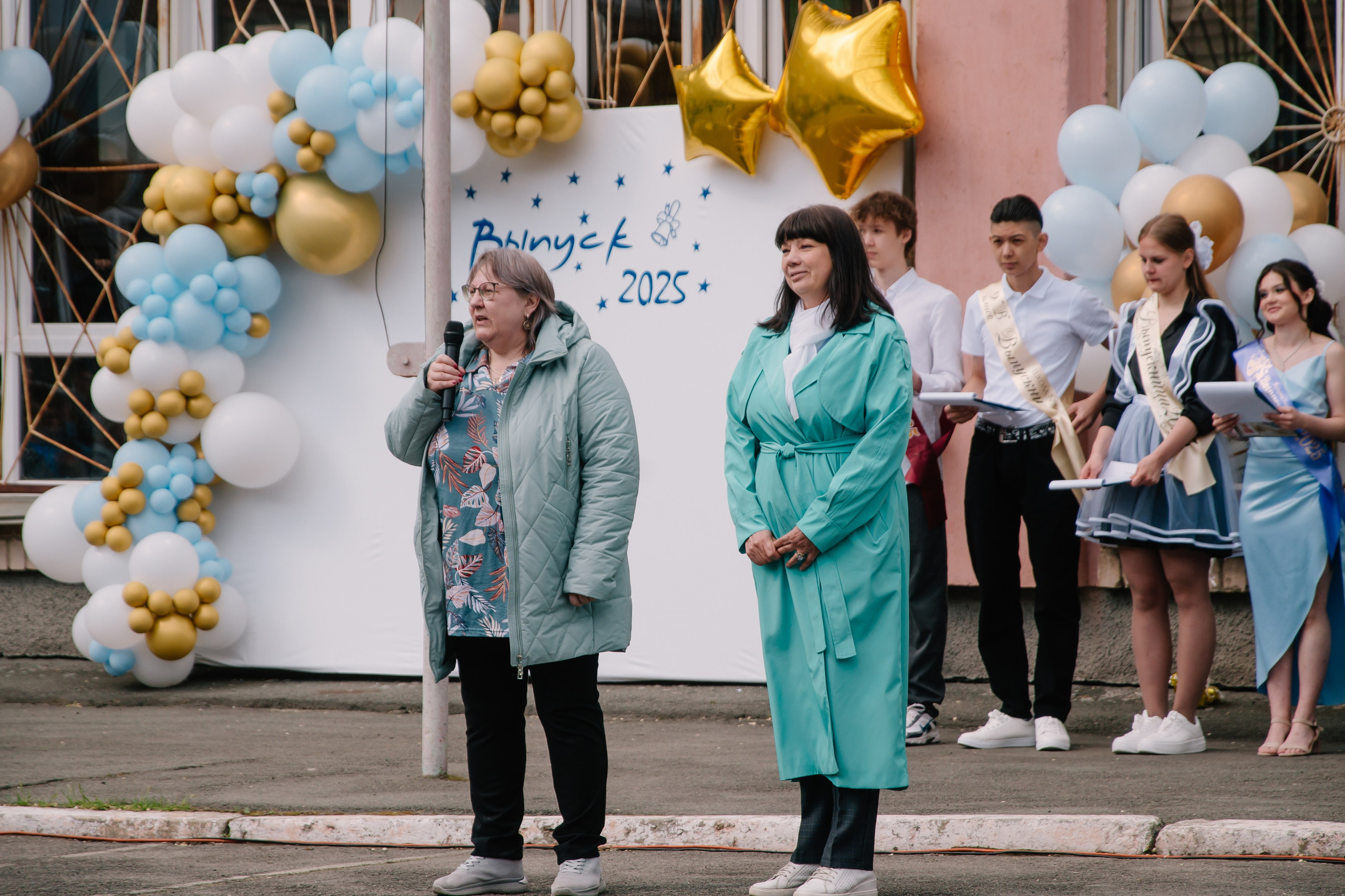 Выпускной 9 класс. Фотограф в Челябинске Любовь Денисенко