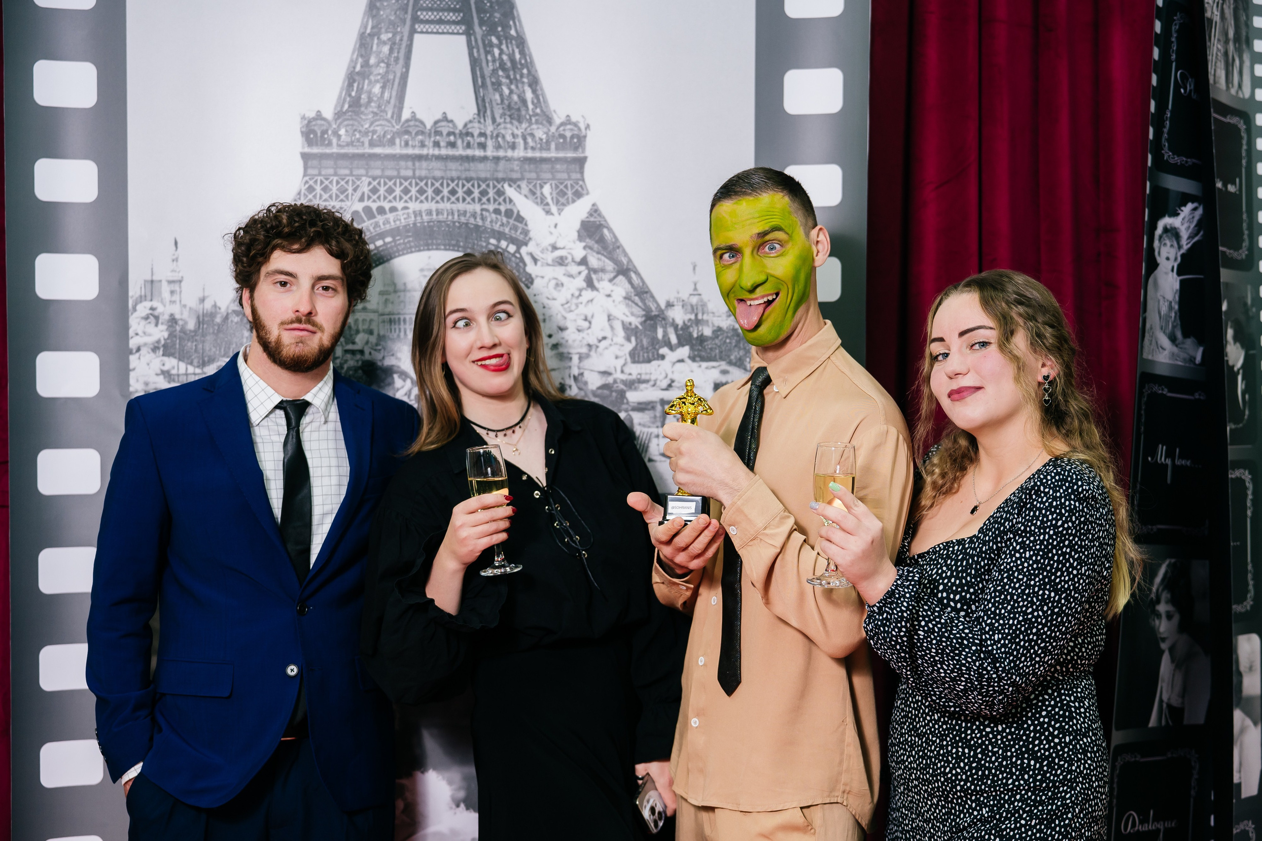 Роза Хутор корпоратив 2025. Фотограф Илья Бызов, Свадебный и репортажный фотограф Сочи