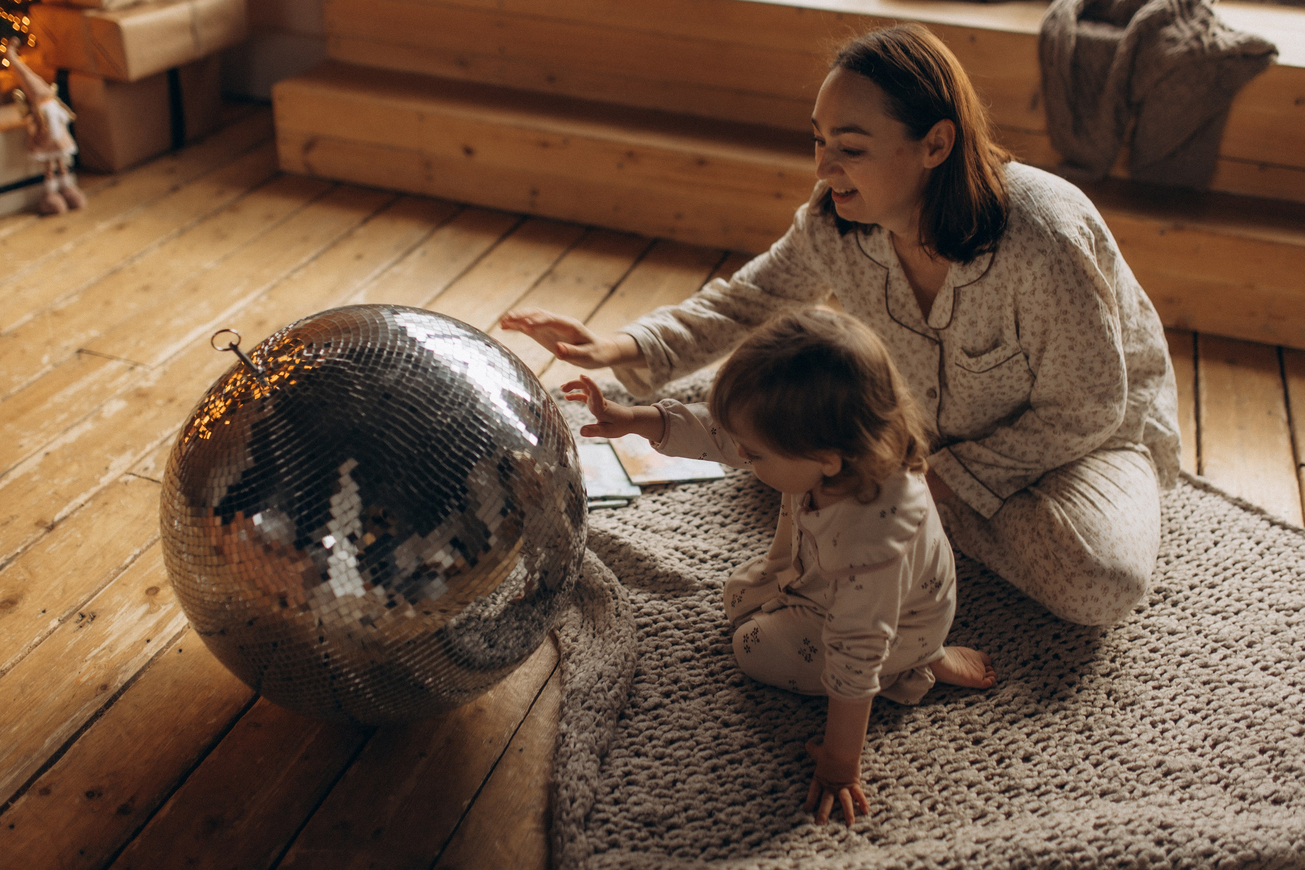 Новогоднее настроение. Семейный фотограф lifestyle в Новосибирске Елена Шпилевая