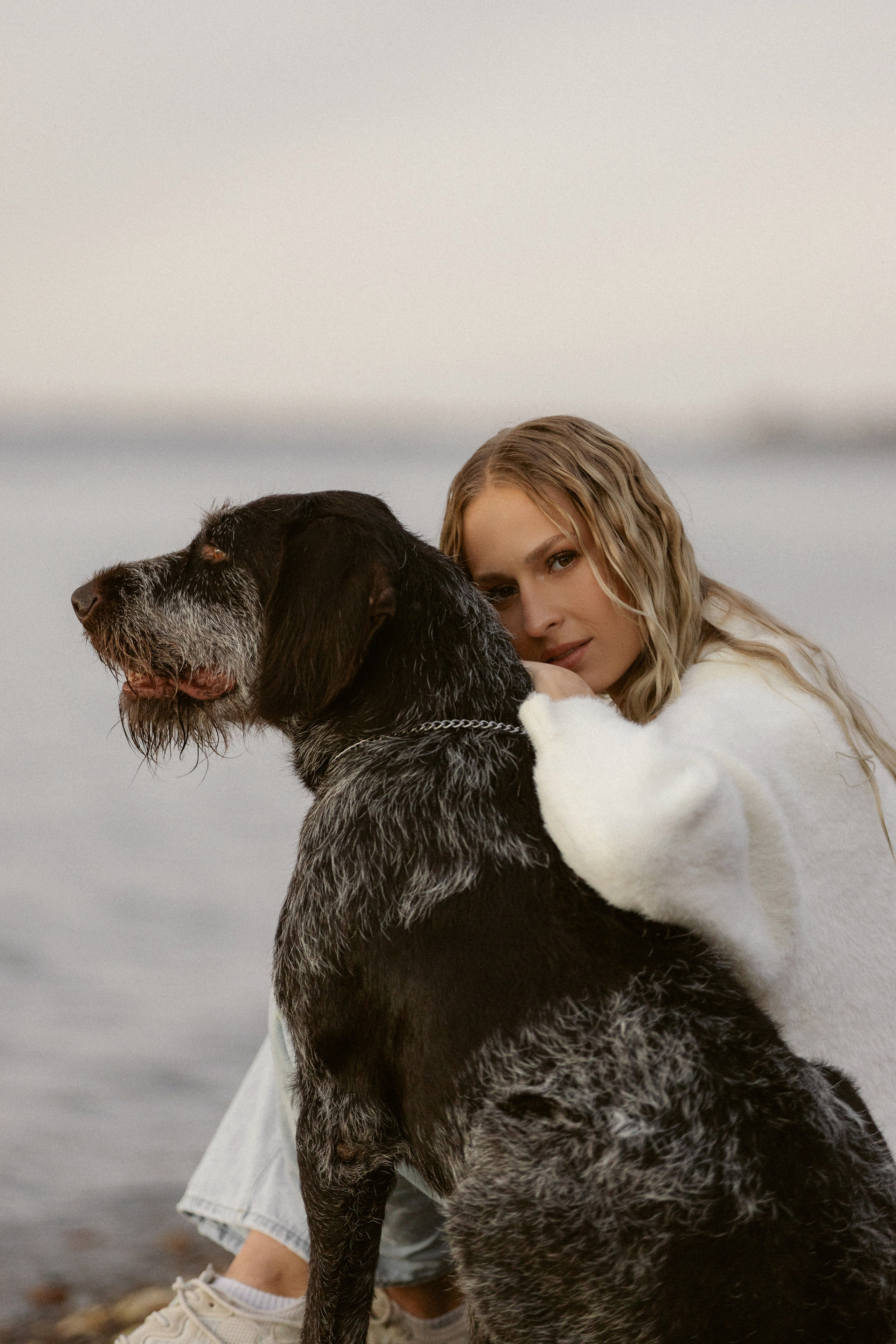 Фотосессии с собаками (для владельцев). Конный фотограф Валынкина Лера