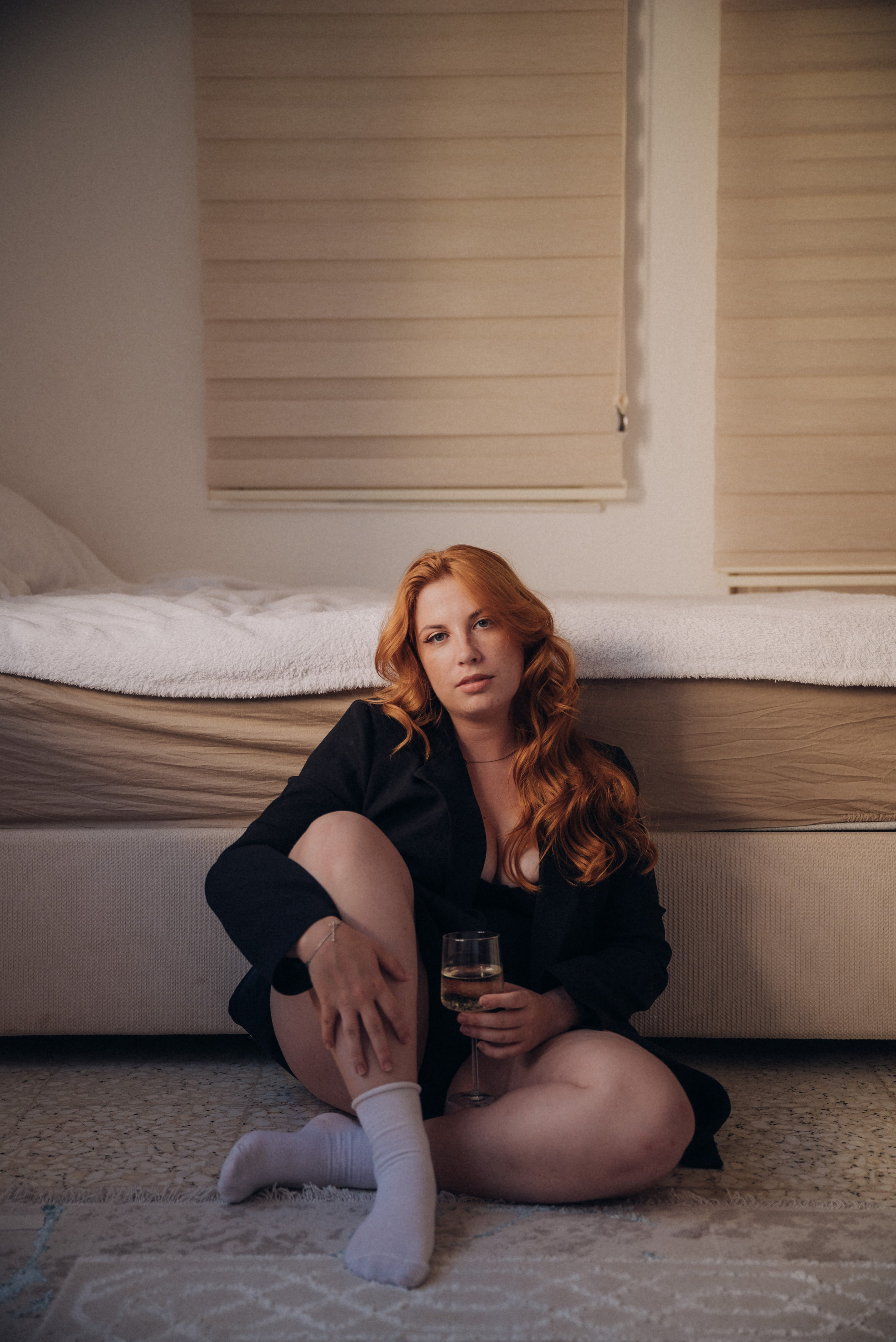 Танцы дома. Анна Лобанова | фотограф