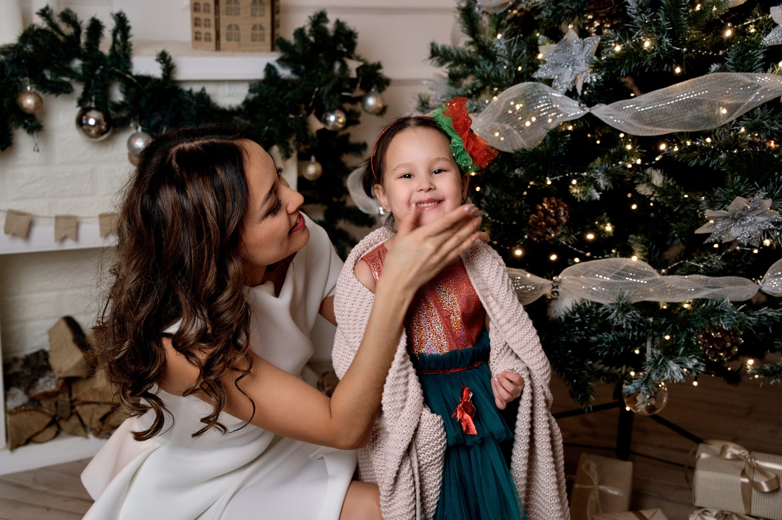 Фотосессия Уваровы — мама и дочка | Семейный фотограф Иван Третьяков, Новокузнецк