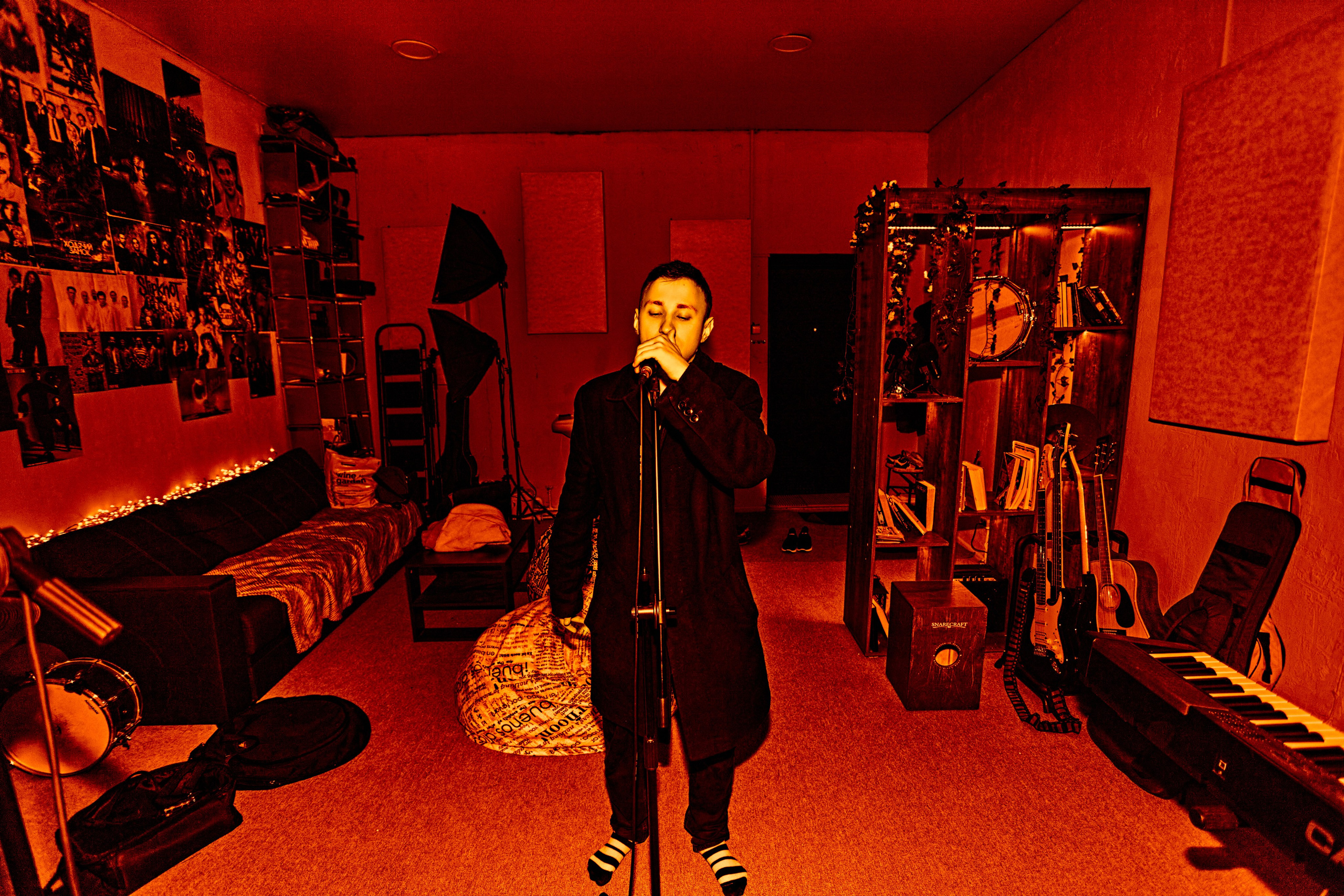 Репортажная съемка репетиции. Портретный и свадебный фотограф в Самаре Снытко Дарья