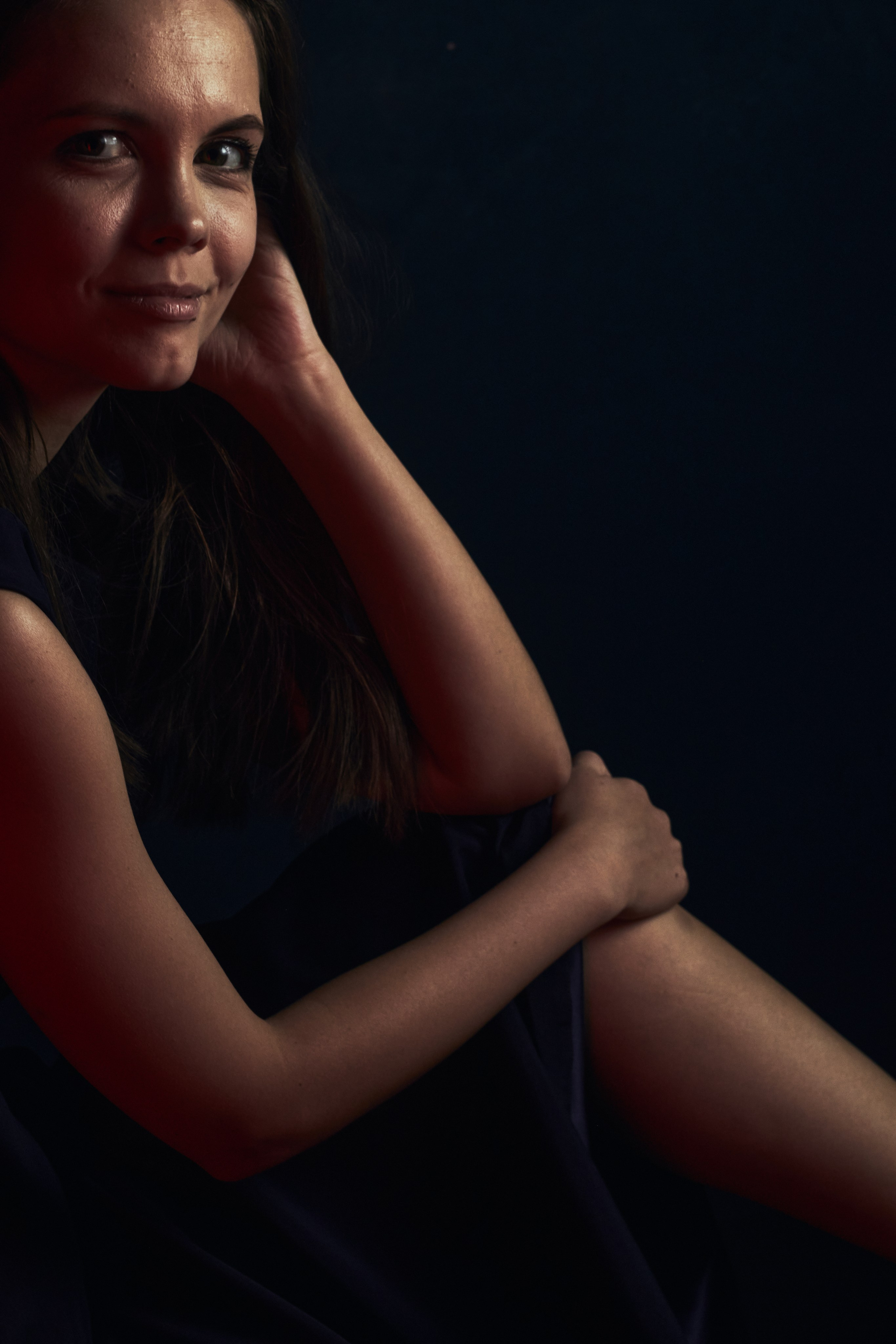 Даша. Фотограф Александр Рауш