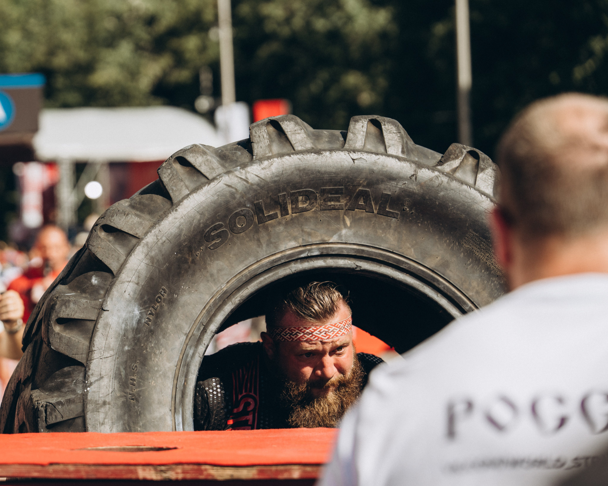Московский день спорта. Фотограф Юрий Ляхов