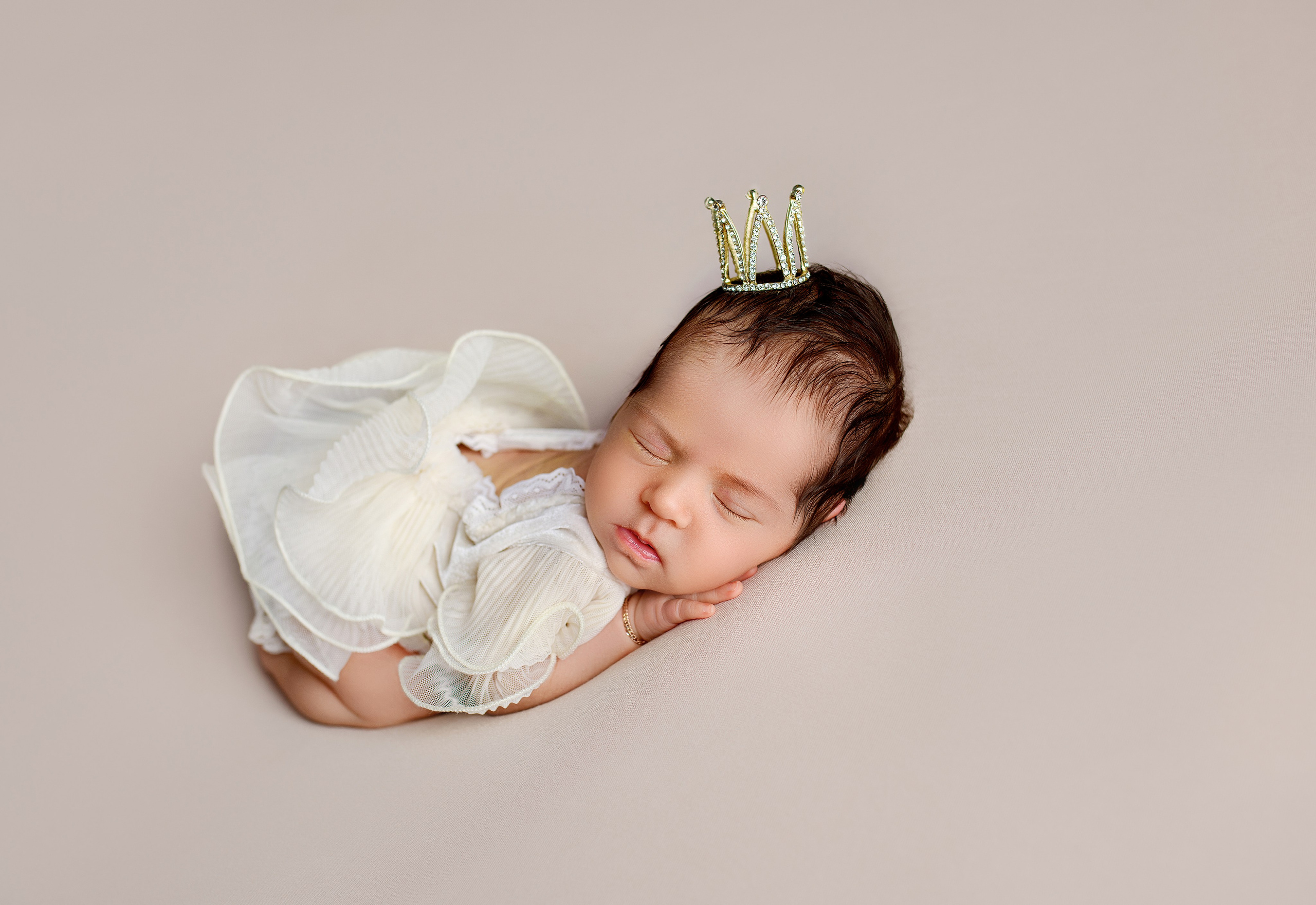 Фотосессия новорожденных Ярославль