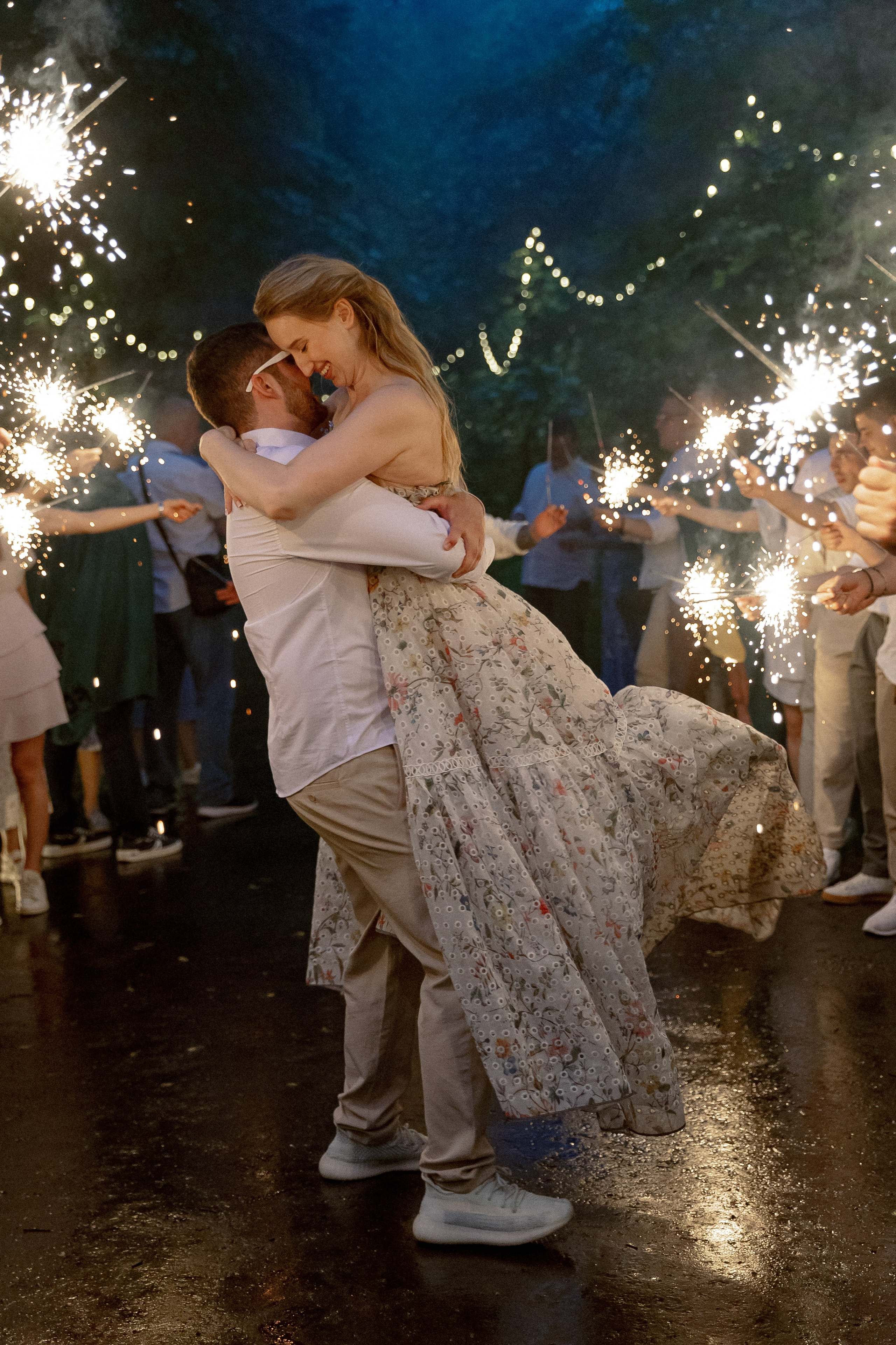 Wedding day Дмитрий и Анастасия. Свадебный фотограф Колесников Антон