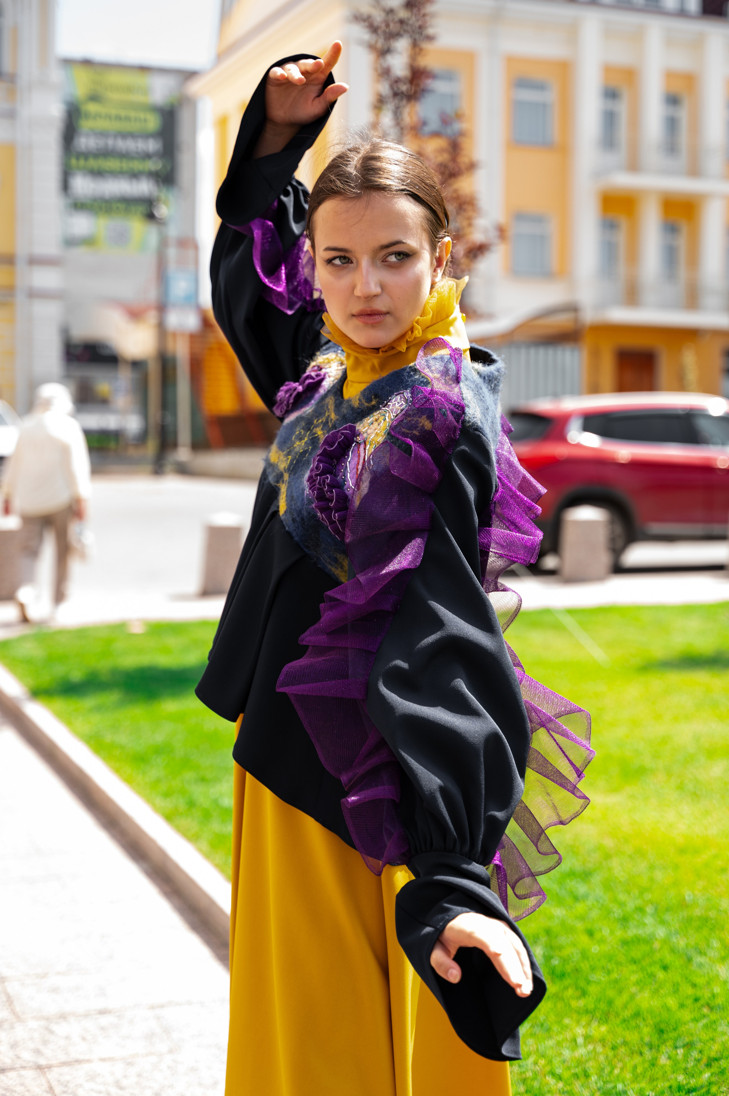 Всероссийский фестиваль-конкурс «Потомки великих мастеров» | 28.06.2025. Фотограф в Омске Елизавета Кириллова