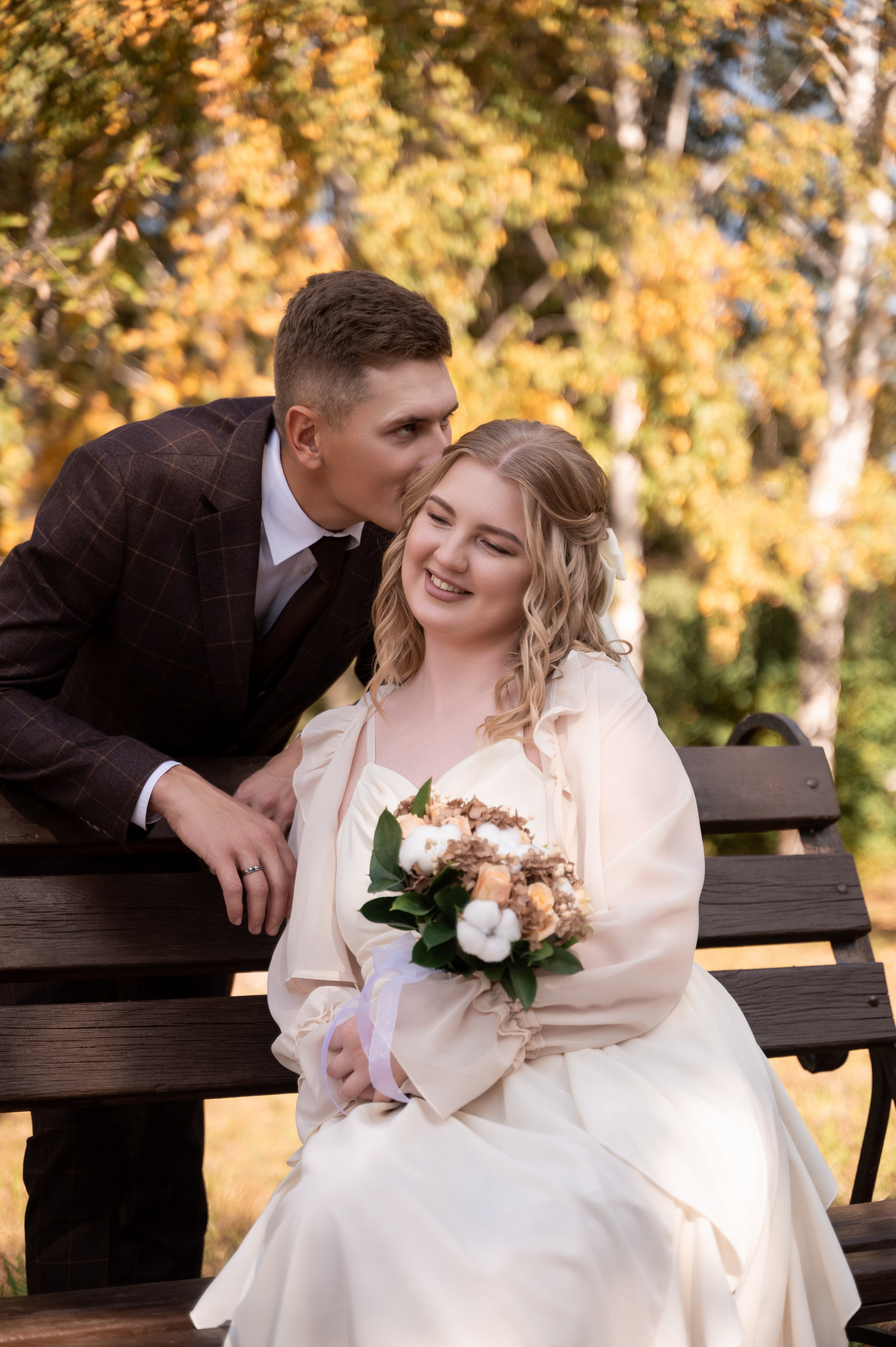 Евгений & Екатерина. Фотограф в Омске Елизавета Кириллова