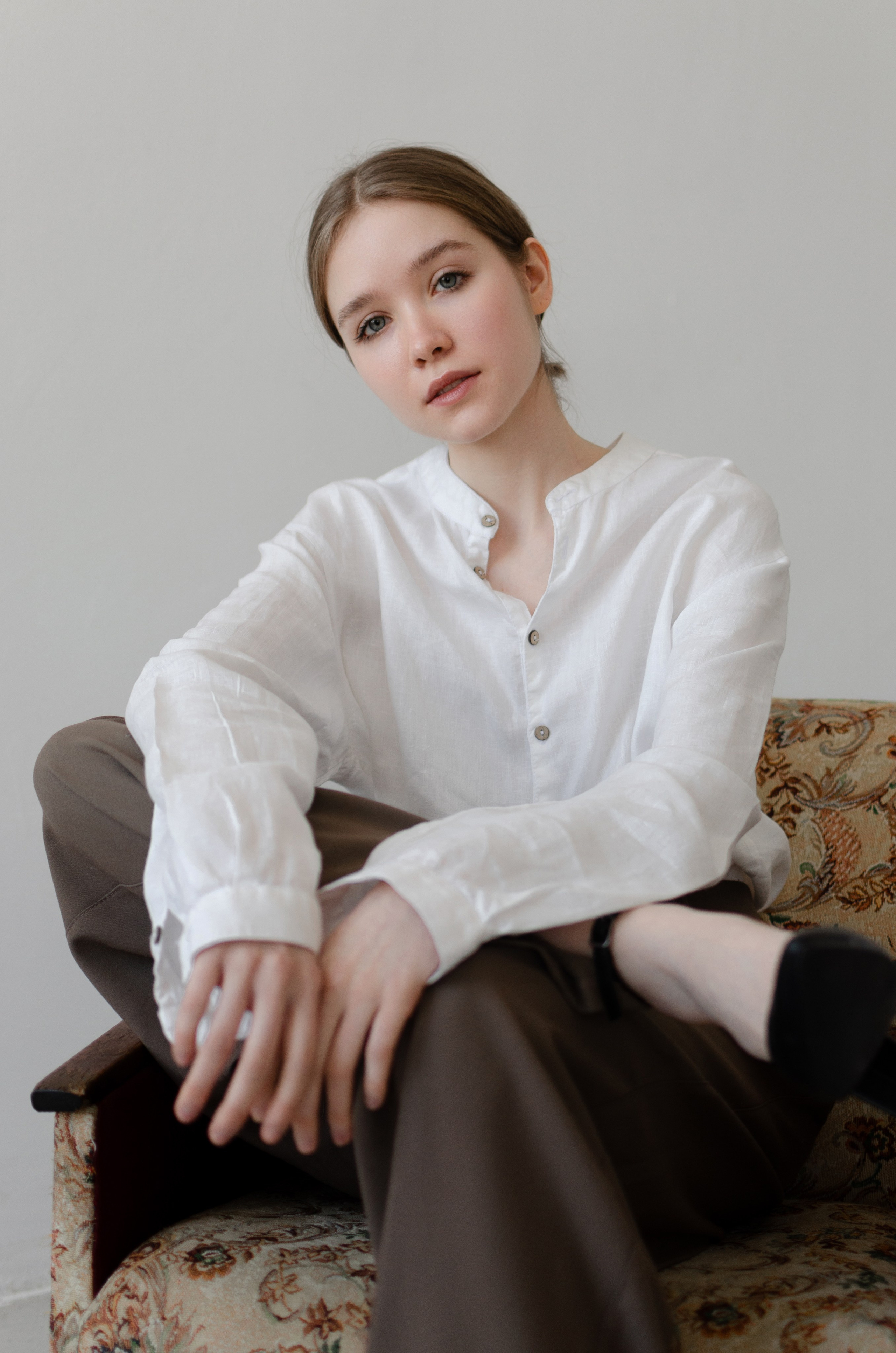 Модельные тесты. Фотограф в Омске Елизавета Кириллова