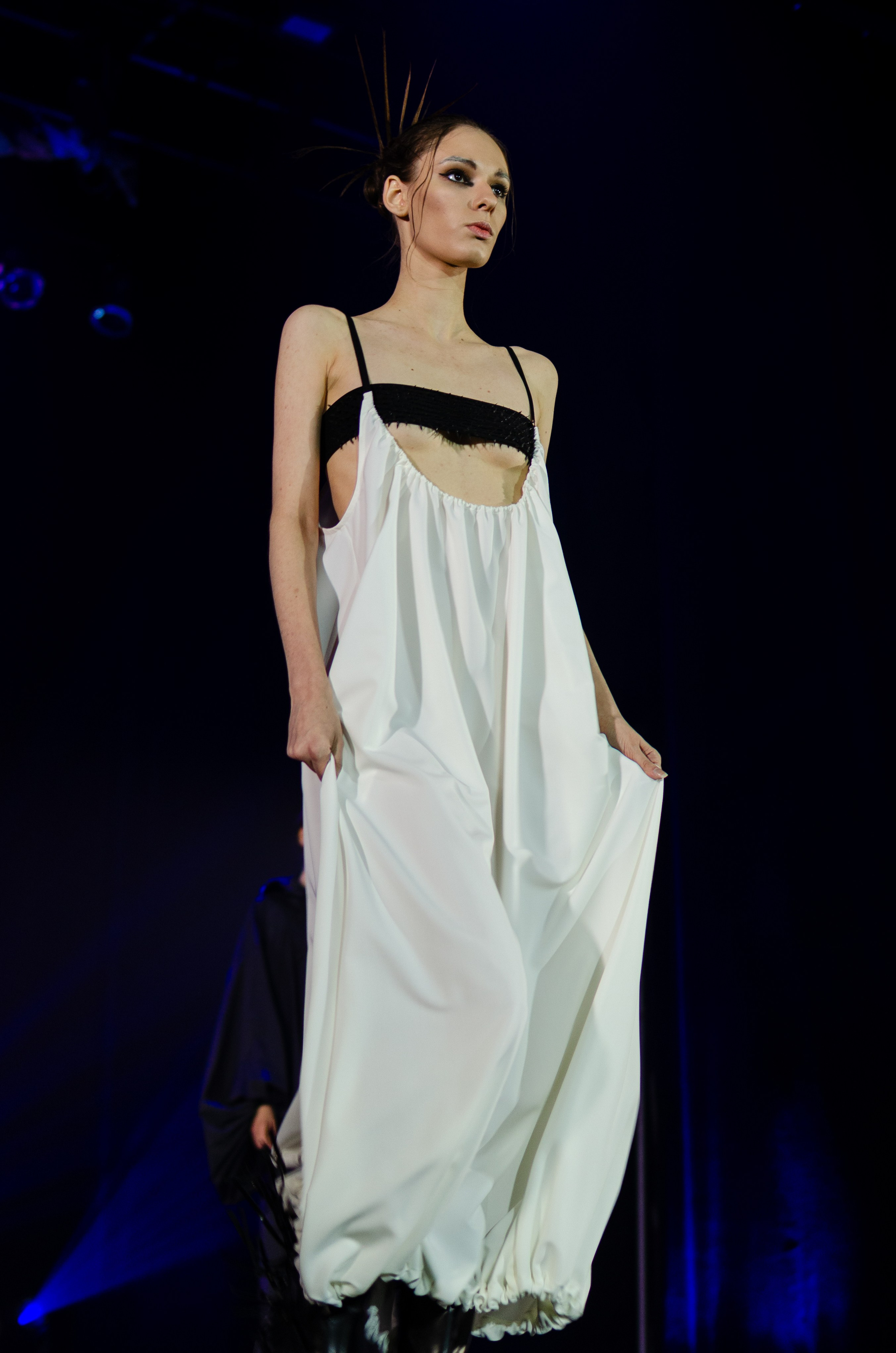 «Сибирская этника — 24» XIII Международный конкурс дизайнеров | 30.11.2024. Фотограф в Омске Елизавета Кириллова