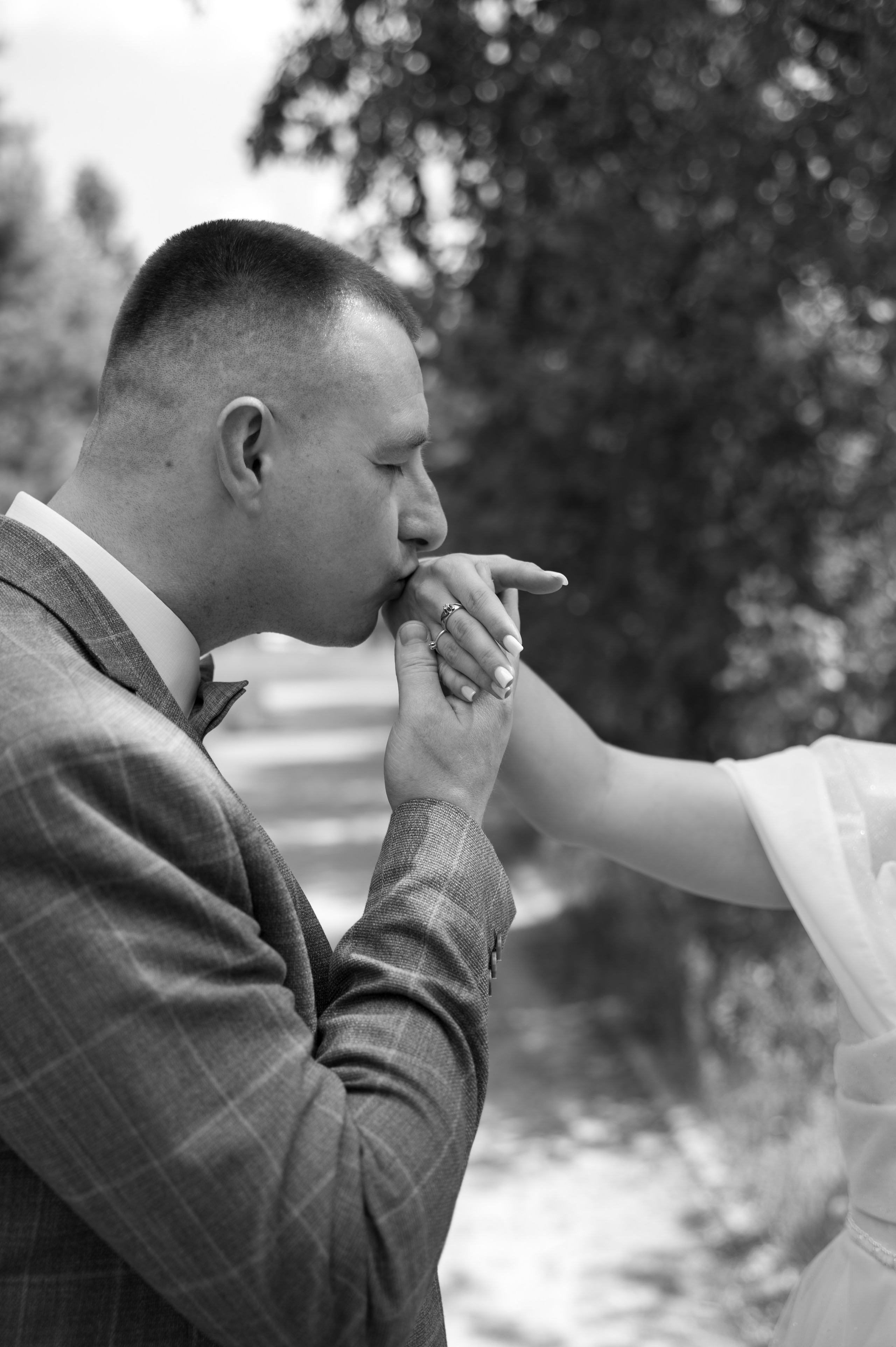 Вадим & Кристина. Фотограф в Омске Елизавета Кириллова