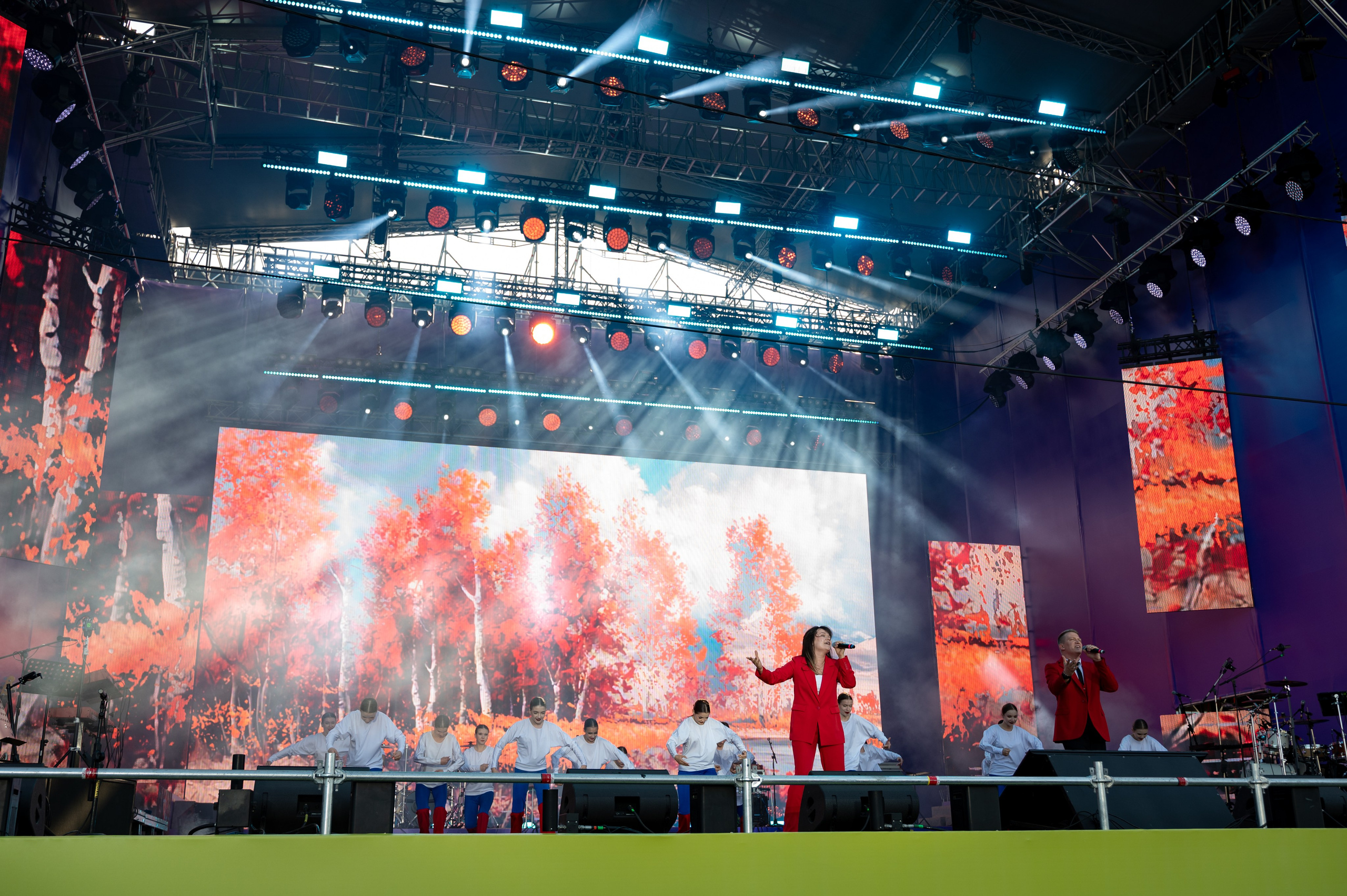 День молодежи | Концерт JONY & Егора Крида | 28.06.2025. Фотограф в Омске Елизавета Кириллова