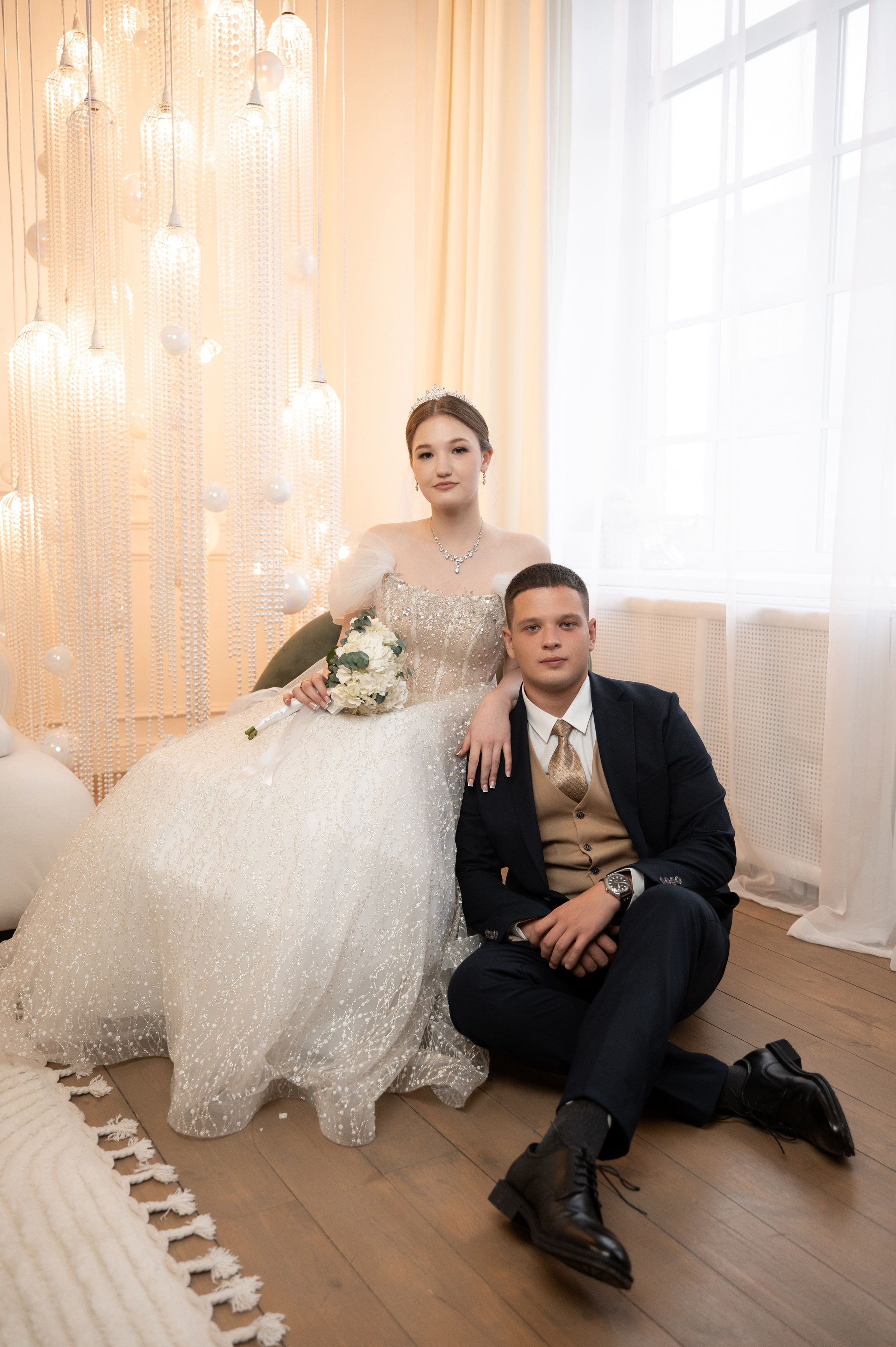 Егор & Анастасия. Фотограф в Омске Елизавета Кириллова