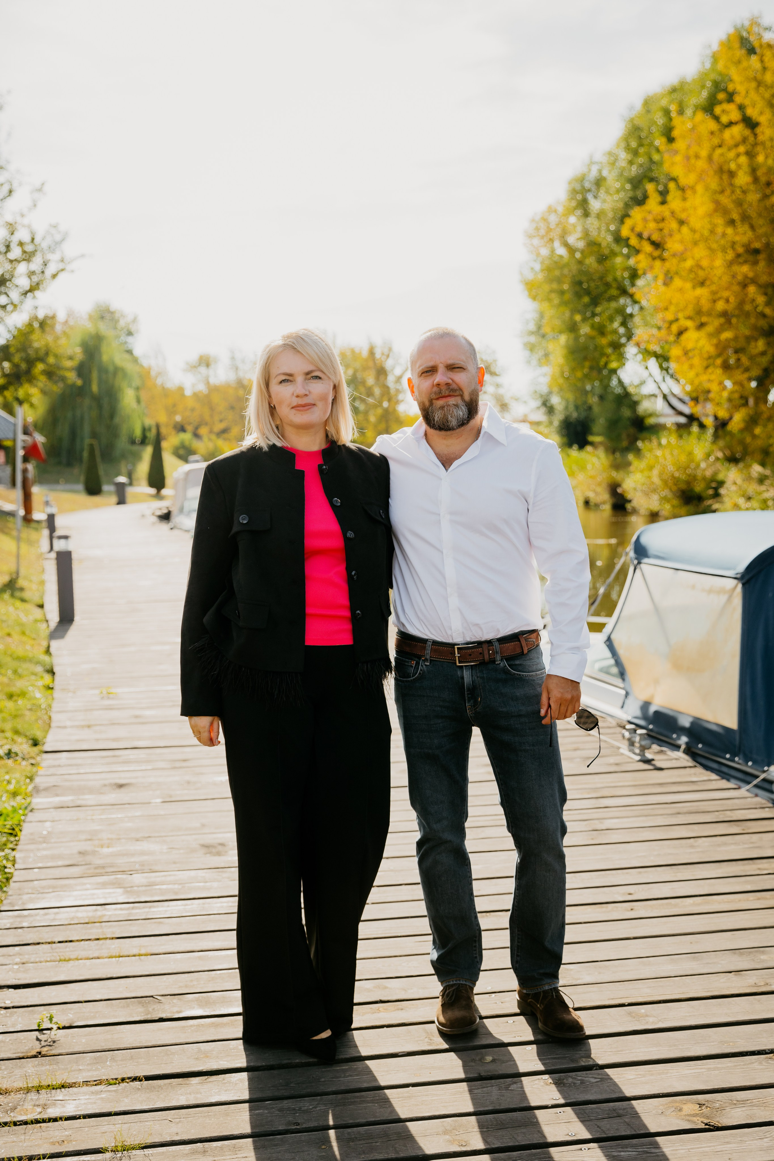 Капитан. Семейный фотограф москва