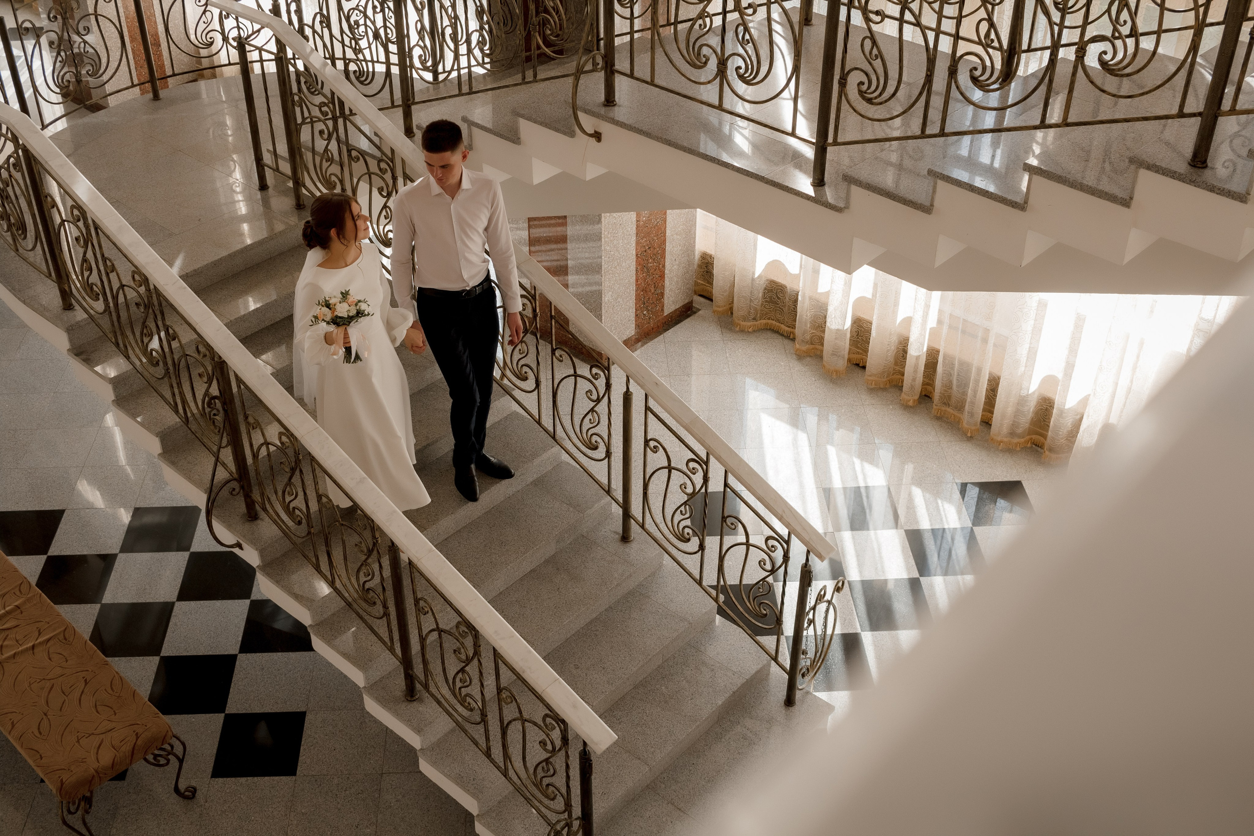 Ляйсан и Олег. Фотограф Йошкар-Ола Марина Королева