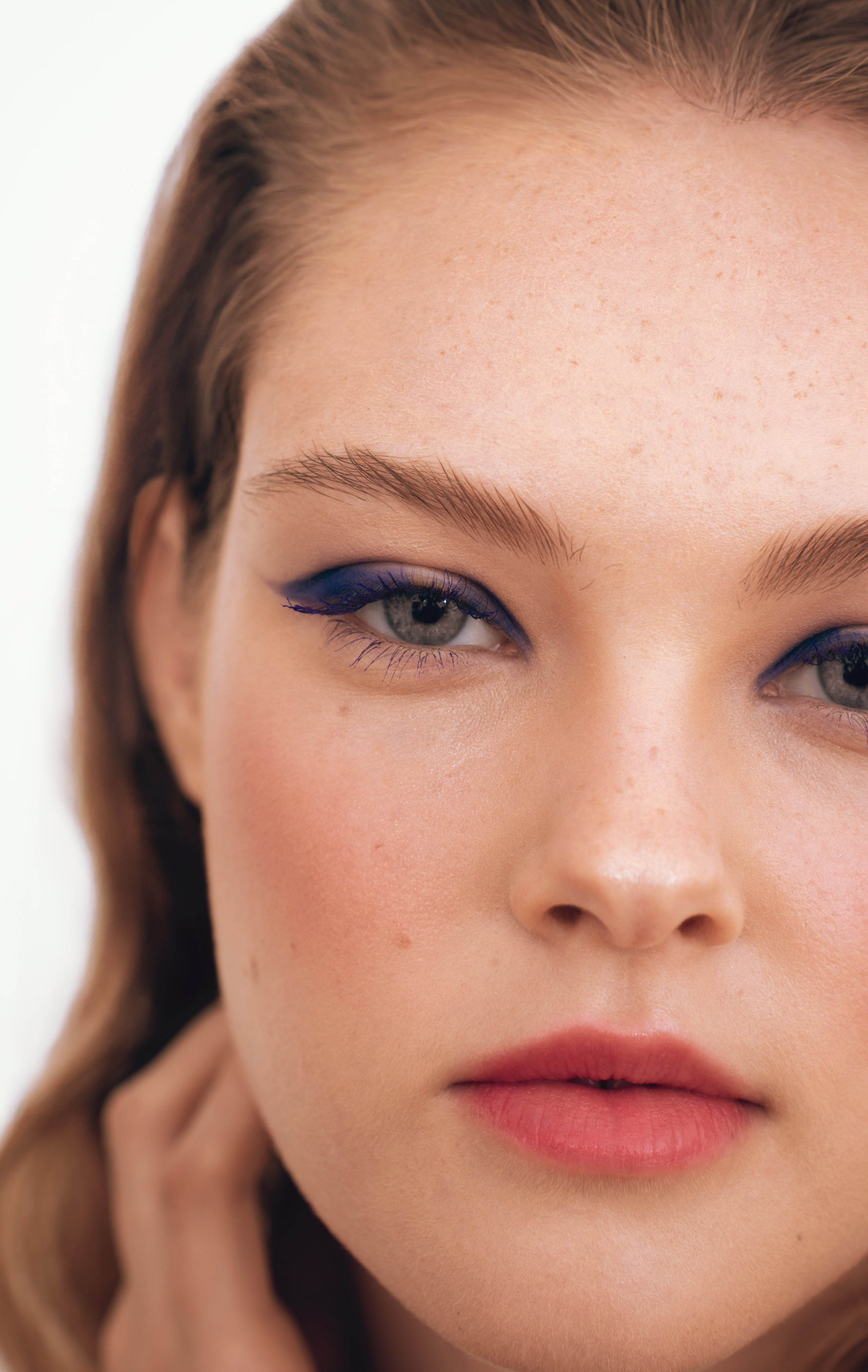 Beauty. Sasha Shu — retoucher and photographer