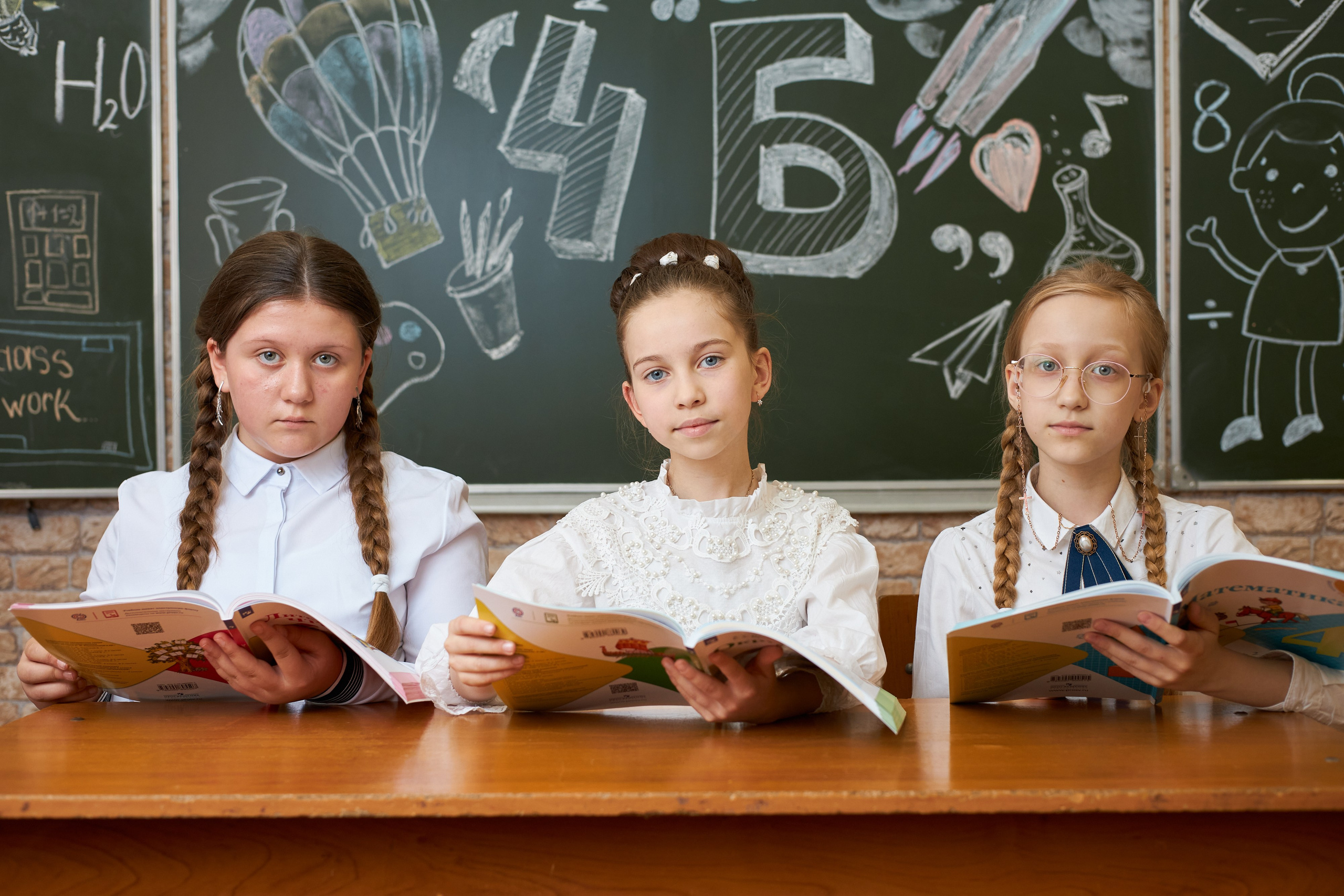 Съёмки в школе. Выпускные фотоальбомы Тацинская