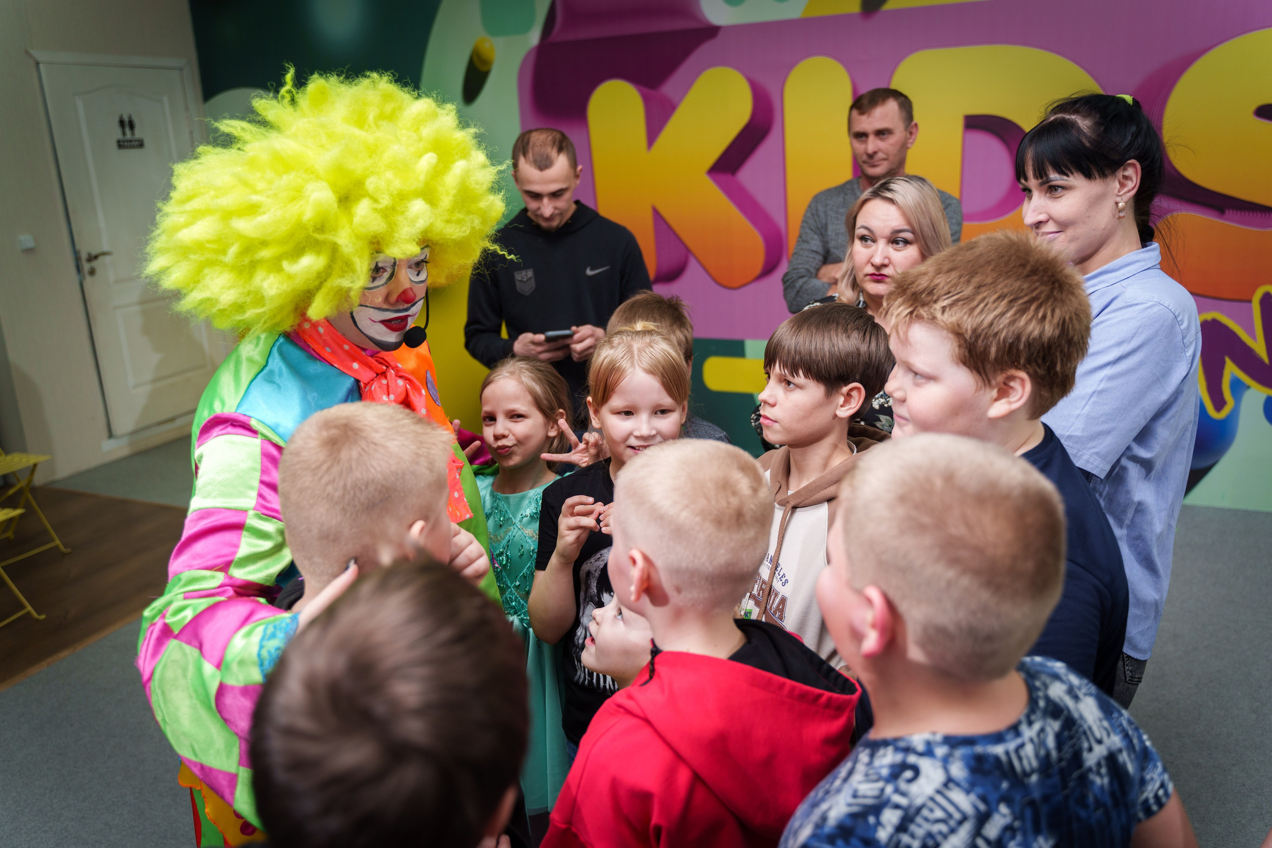 Фотограф на детские праздники. Свадебный и семейный фотограф в Новосибирске Данил Коротких