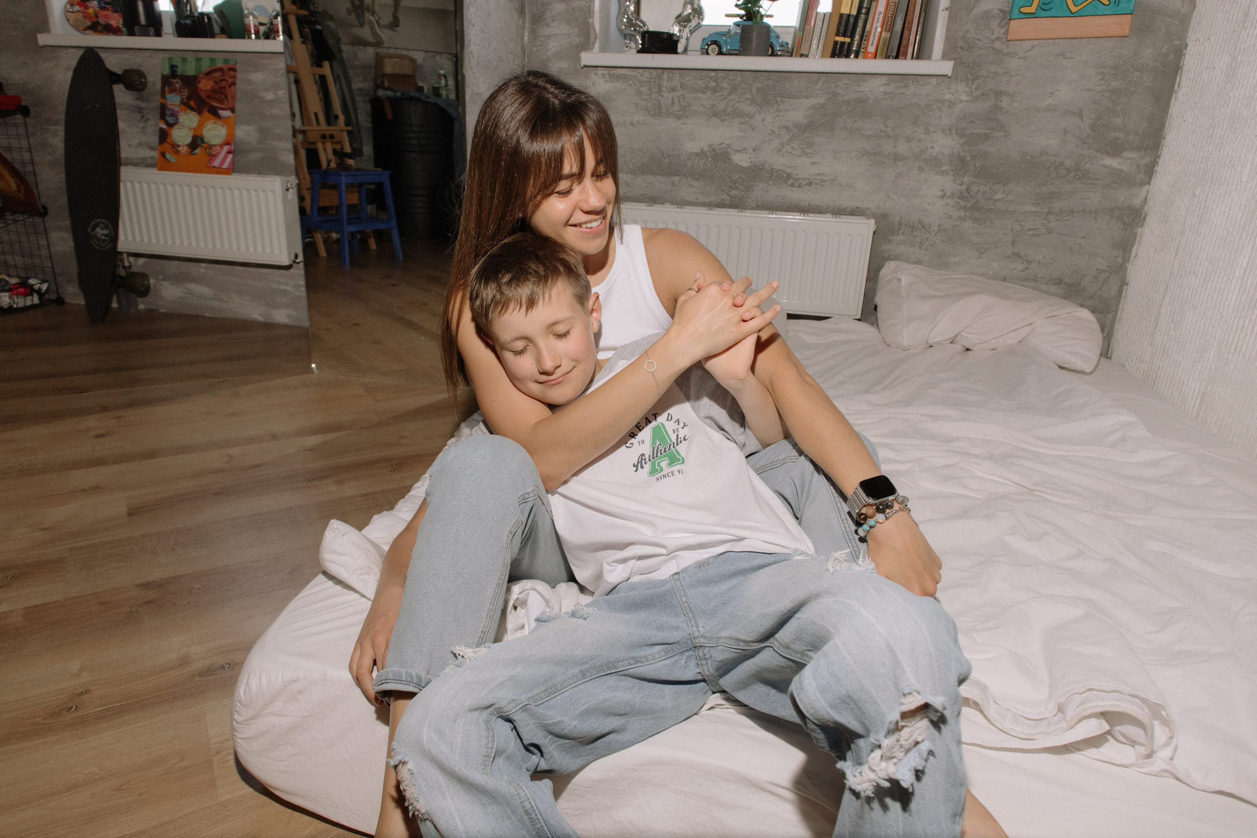 Мария и Арсений. Фотограф Елена Балакина (Челябинск)