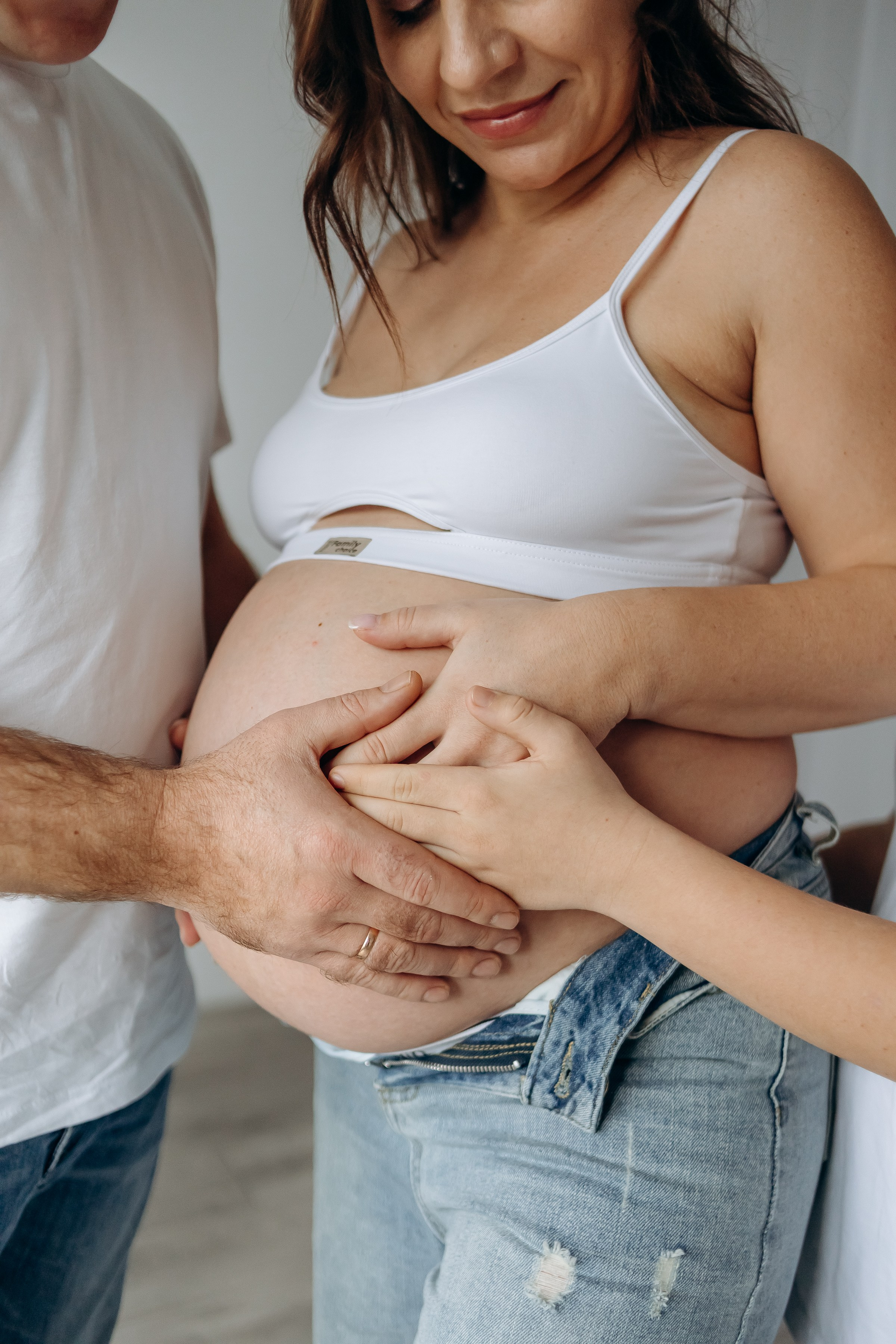 В ожидании. Семейный фотограф в Волгодонске Краченцева Анна