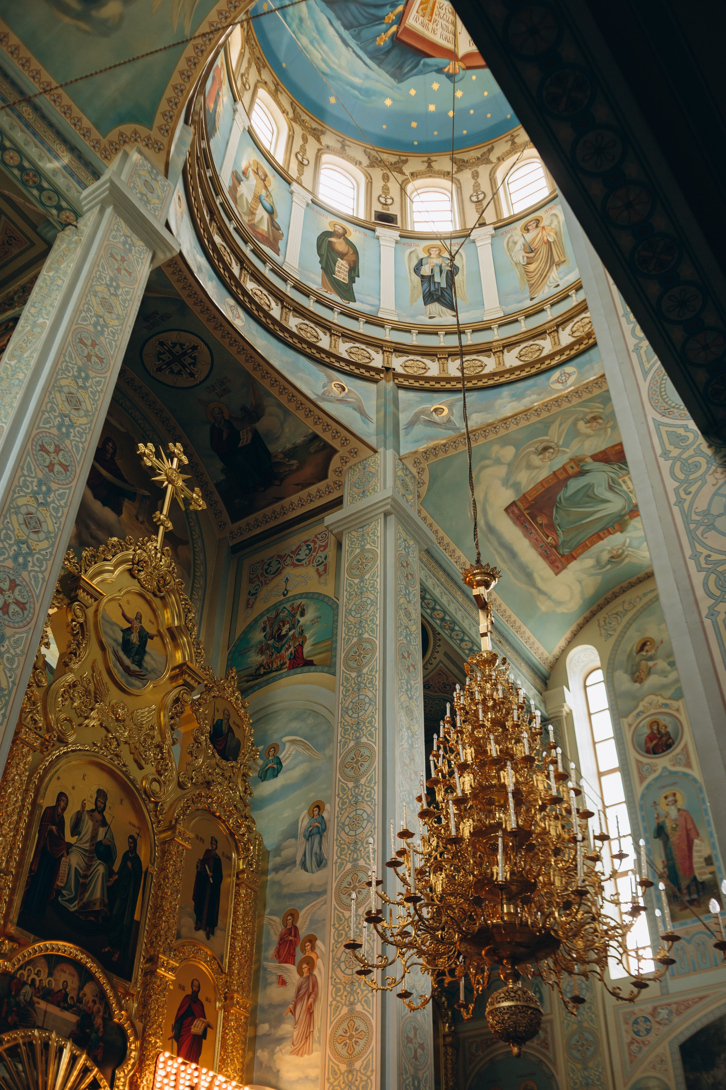 Крещение Таисии. Семейный фотограф в Волгодонске Краченцева Анна