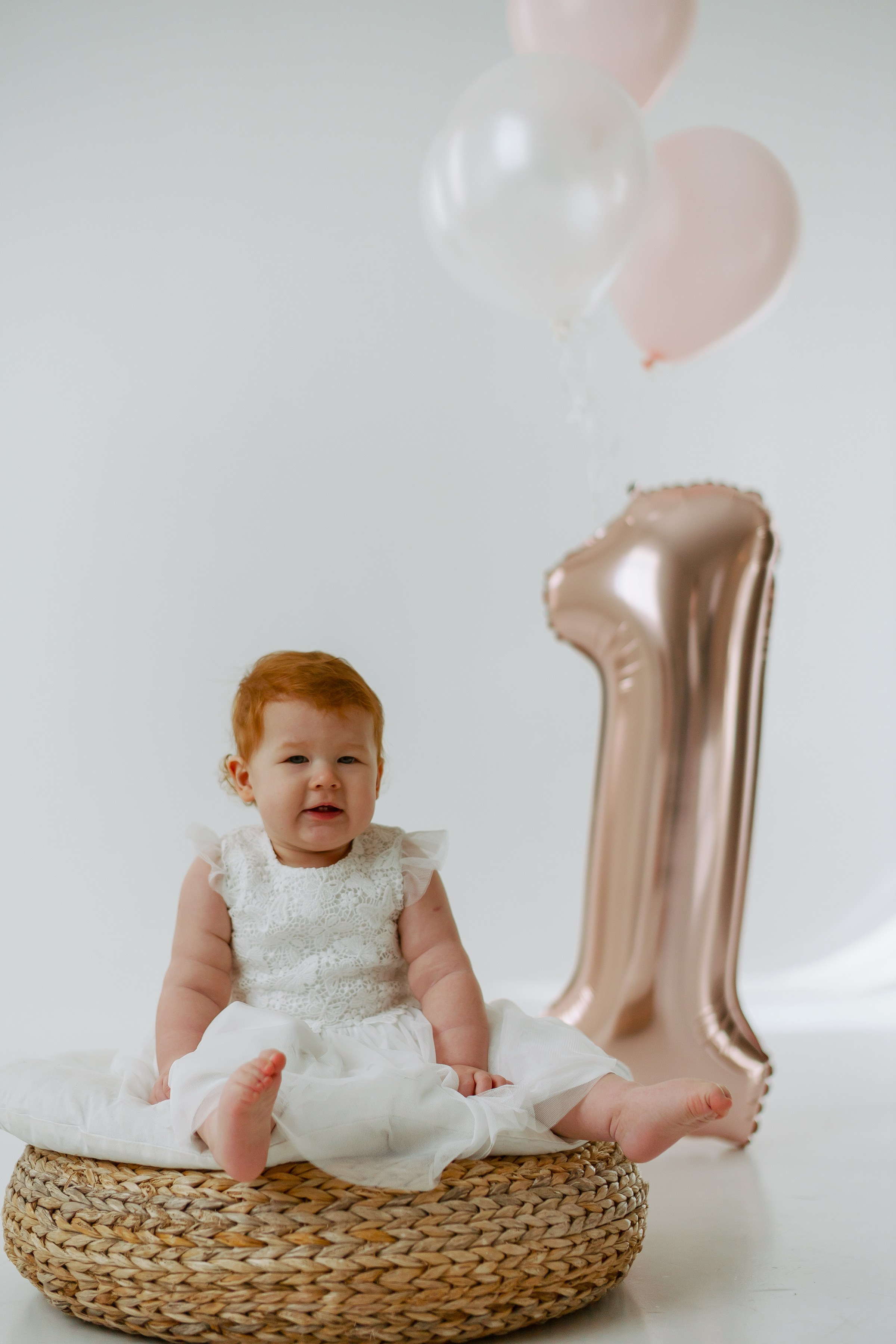 Один год Наде. Семейный фотограф в Волгодонске Краченцева Анна