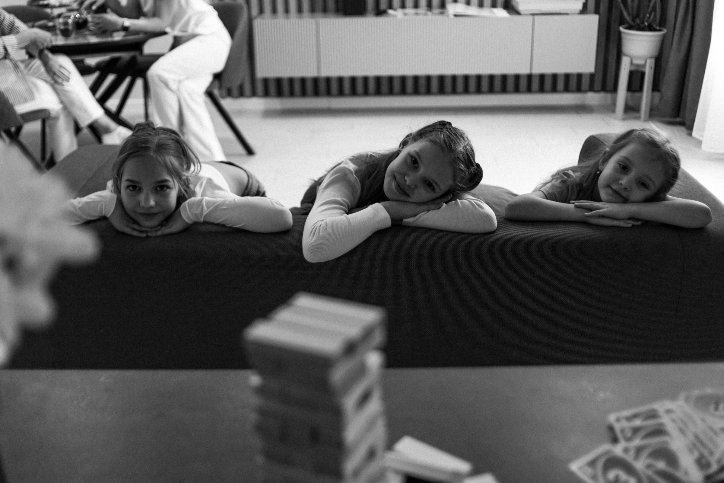 Домашняя фотосессия. Семейный фотограф в Волгодонске Краченцева Анна