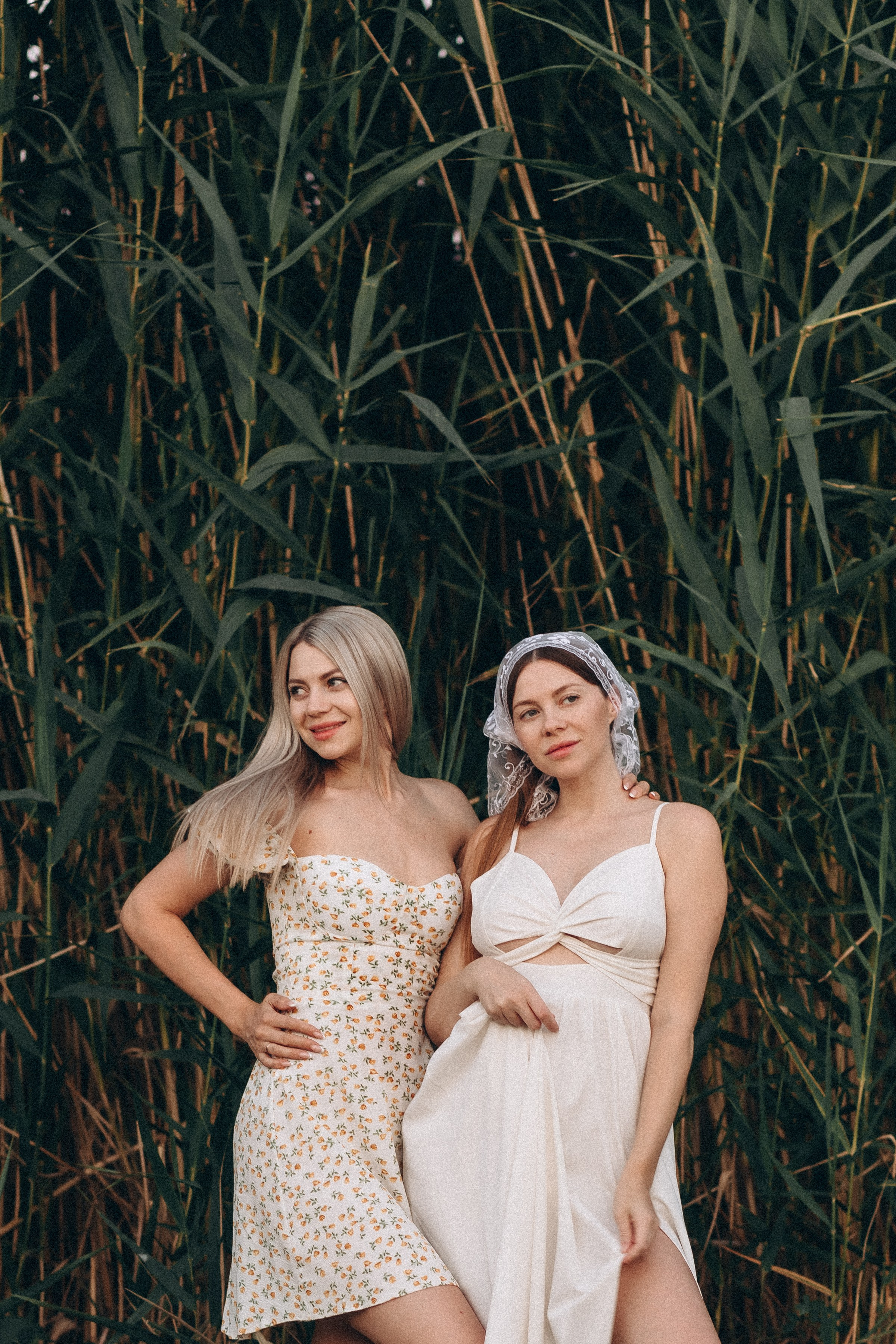 Две сестры. Семейный фотограф в Волгодонске Краченцева Анна