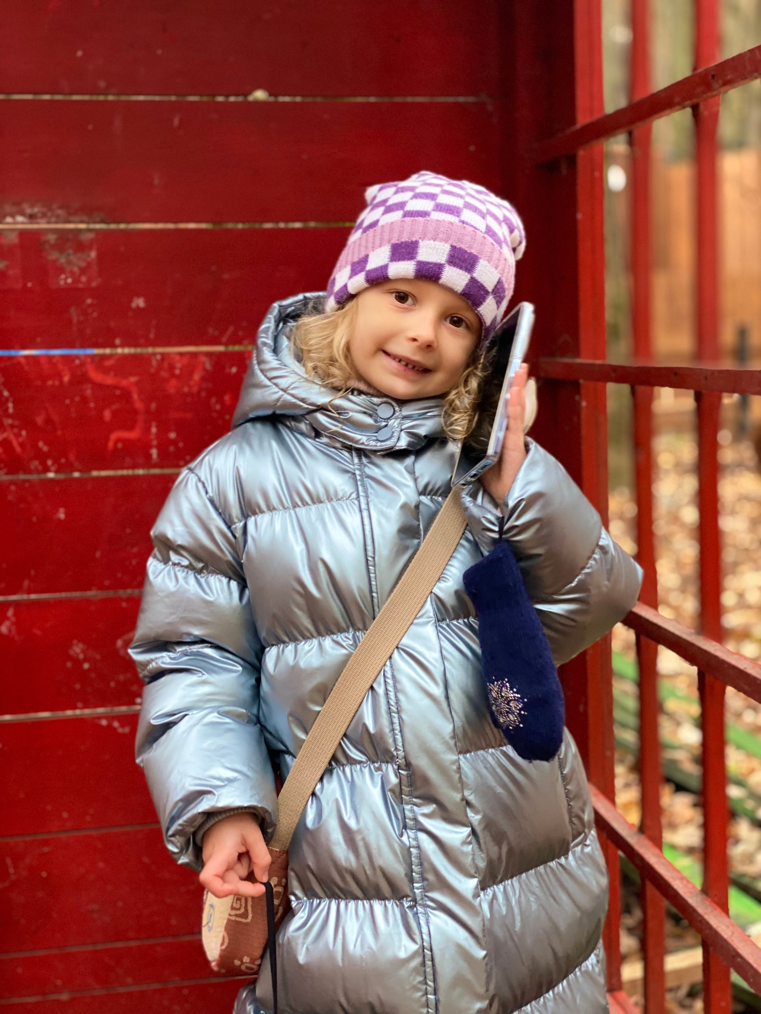 Осенние прогулки. Портфолио